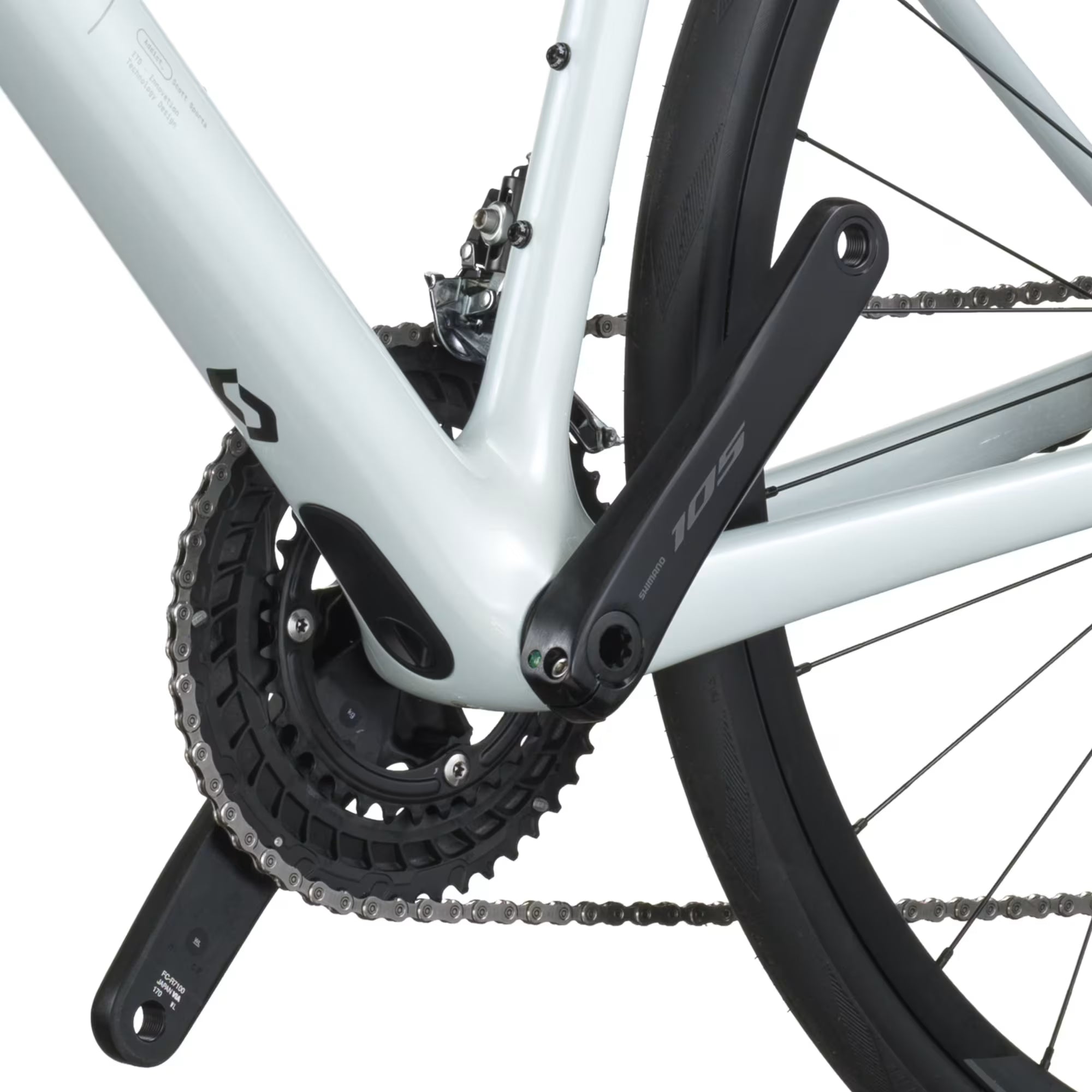 2027 SCOTT Addict 50 Bike
