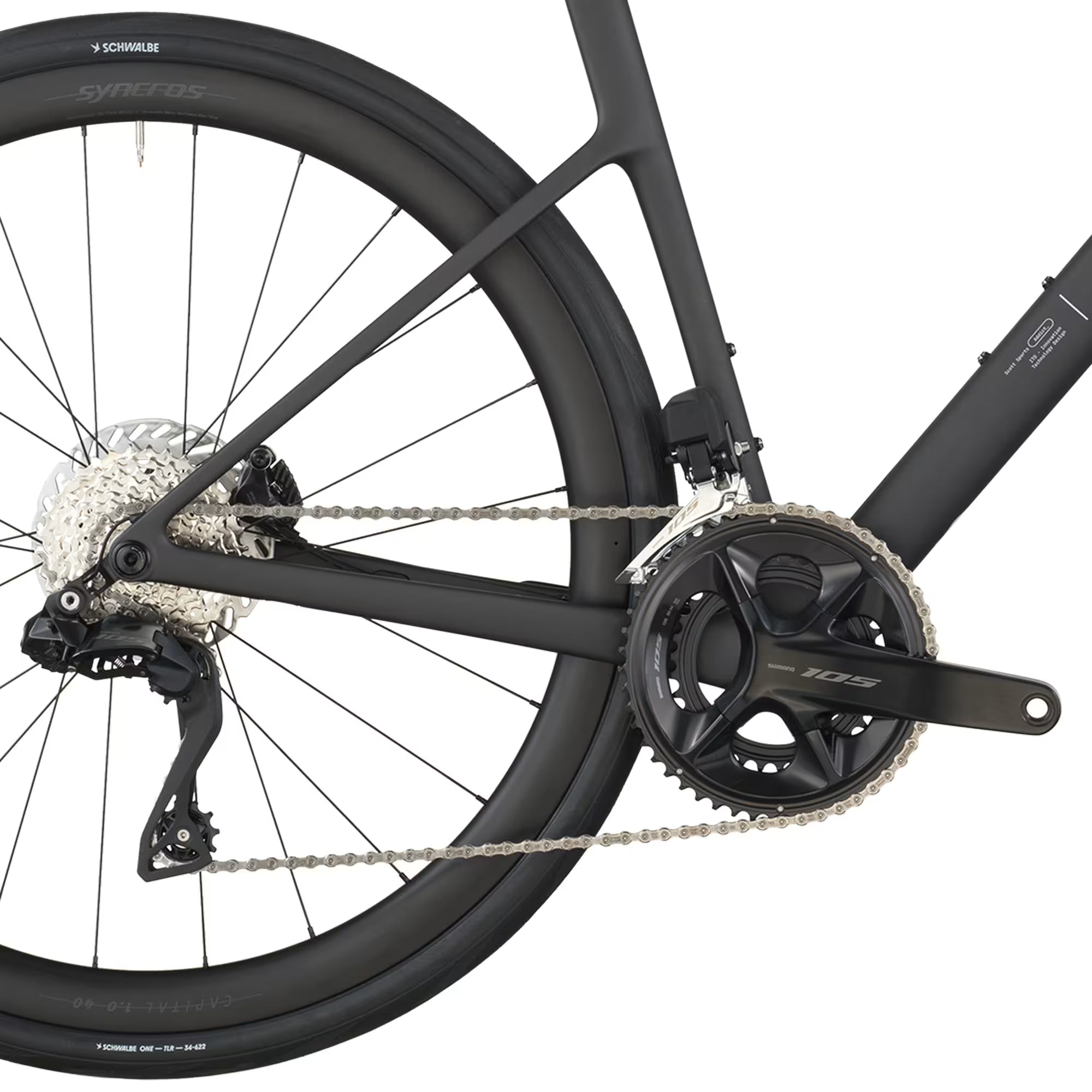 2027 SCOTT Addict 30 Bike