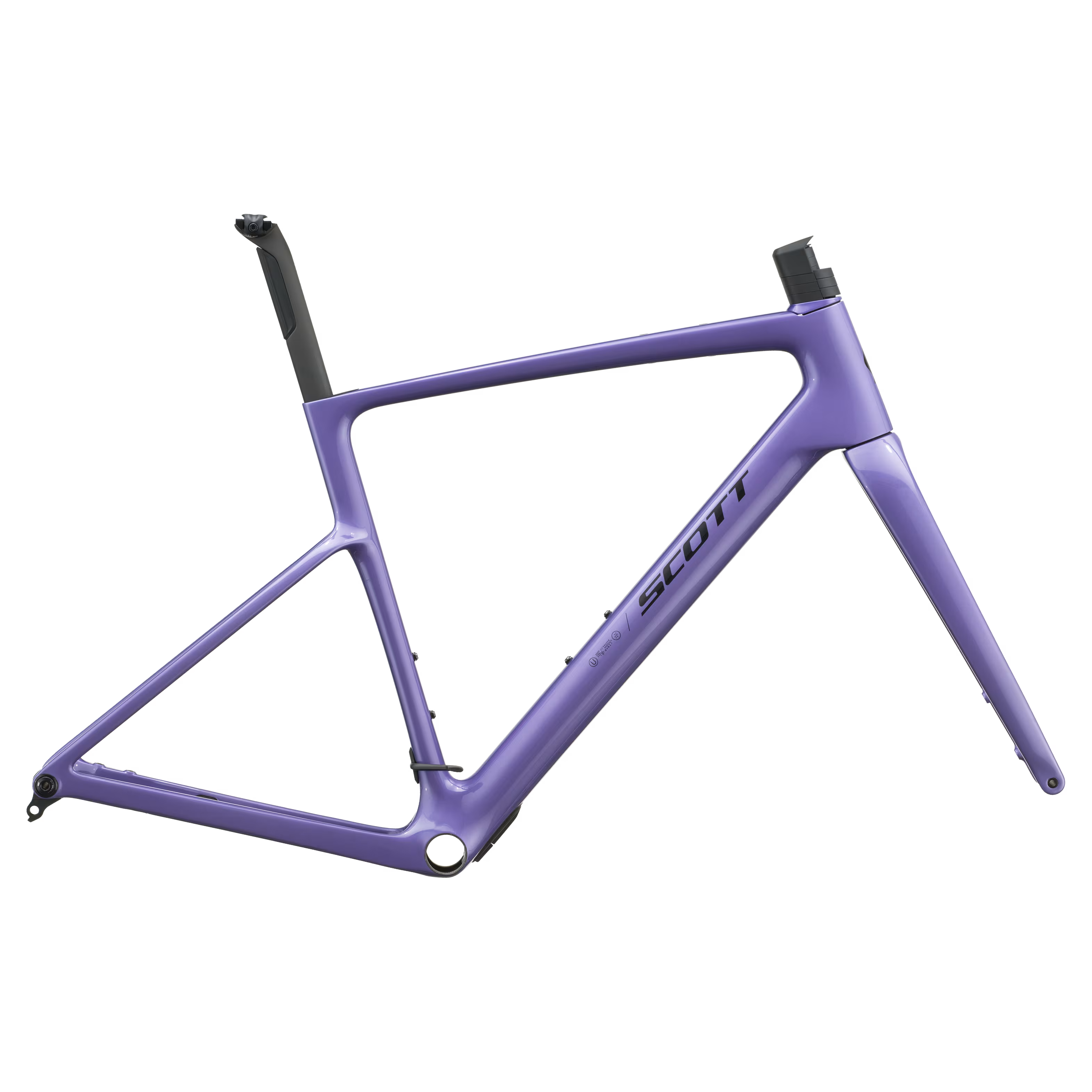 2027 Scott Addict Gravel 10 Frame Set