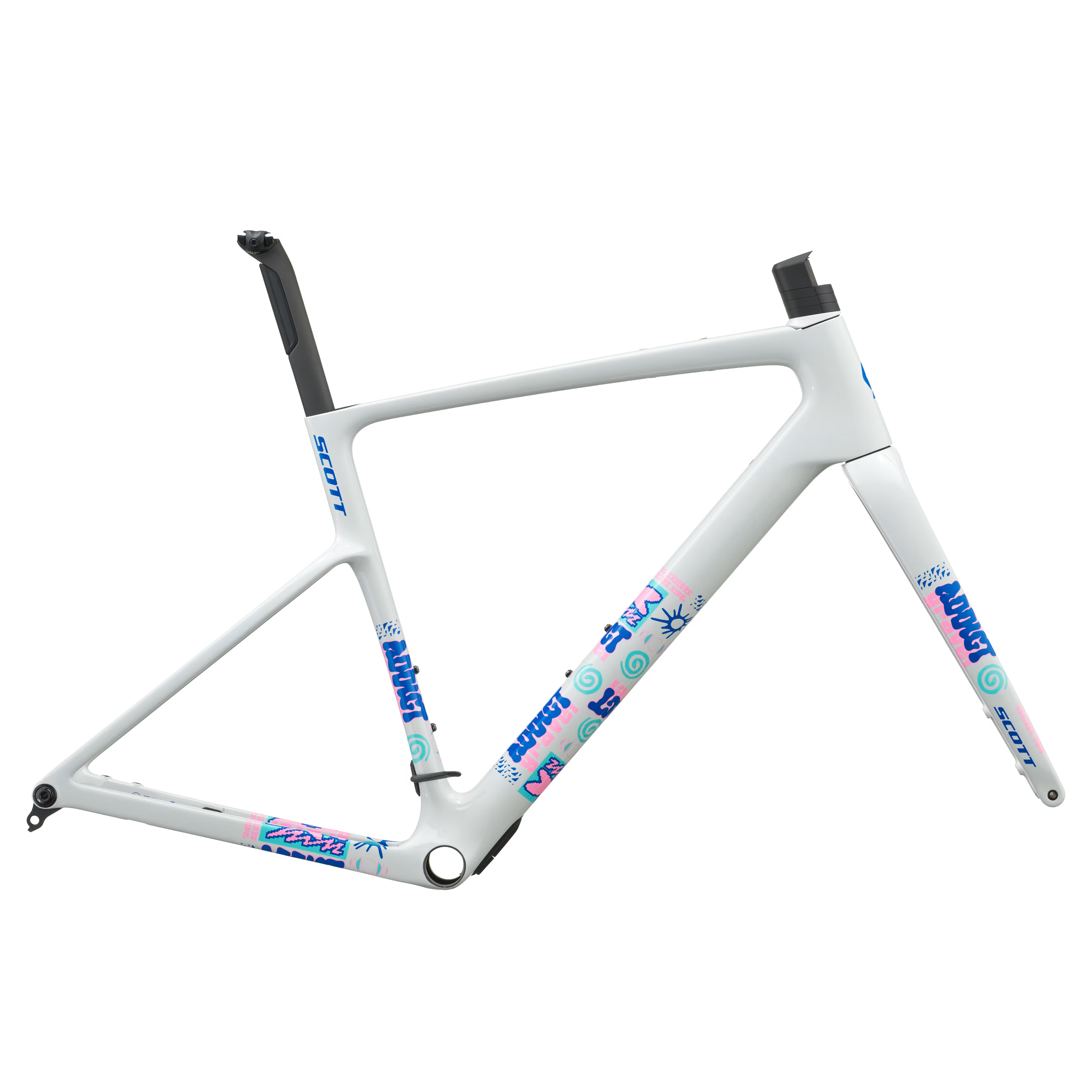 2027 Scott Addict Gravel 20 Frame Set
