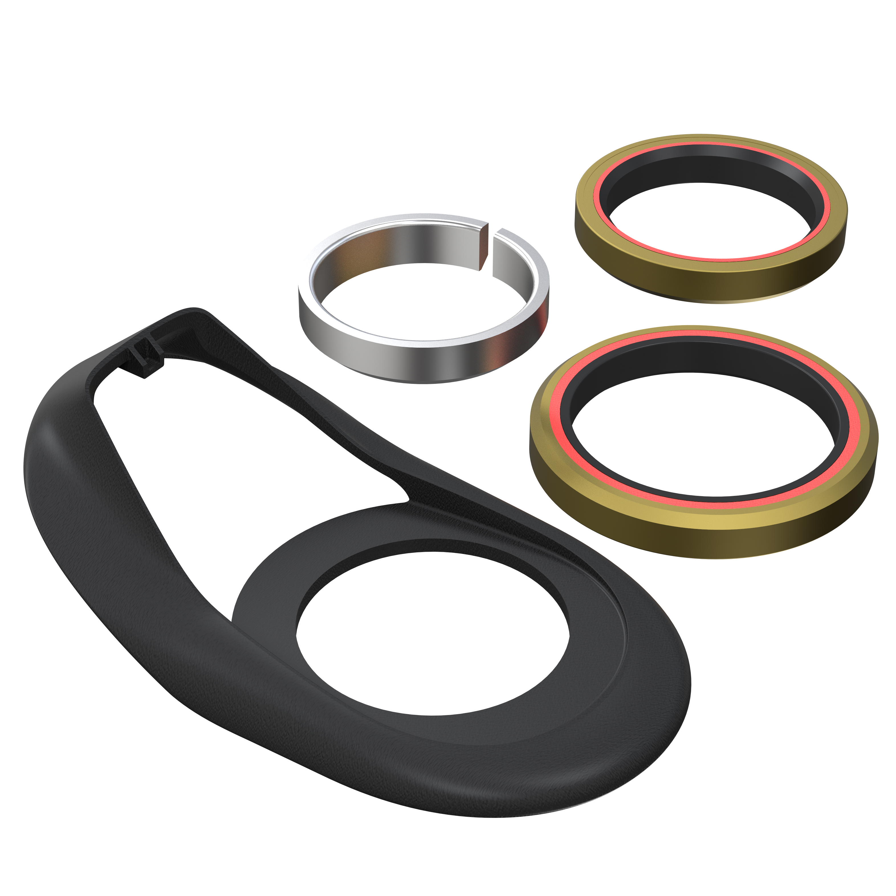 Syncros Syncros Headset Drop-In 1-1/4" - 1-1/2"