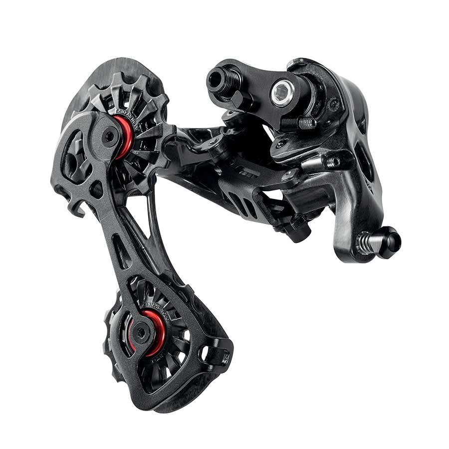 Campagnolo Super Record 12, Rear Derailleur, Speed: 12, Cage: Medium, Carbon