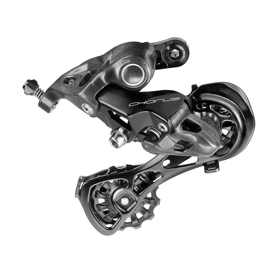 Campagnolo Chorus - 12 Speed - Cage: Medium - Black -  Rear Derailleur