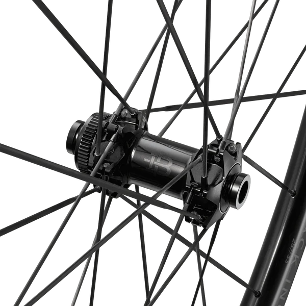 Black Inc. 28/33 Wheels