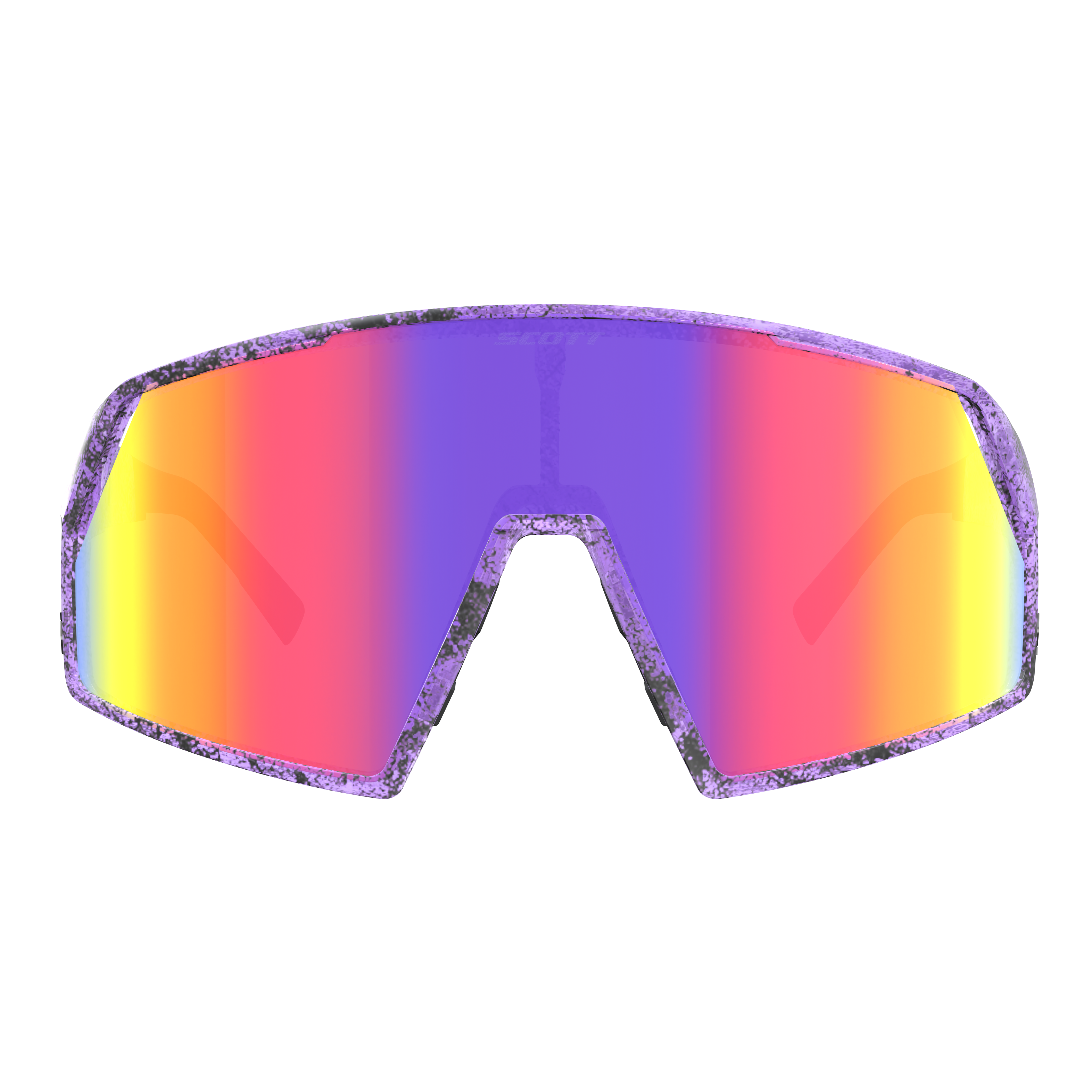 SCOTT Pro Shield Sunglasses - Black/Swish Purple