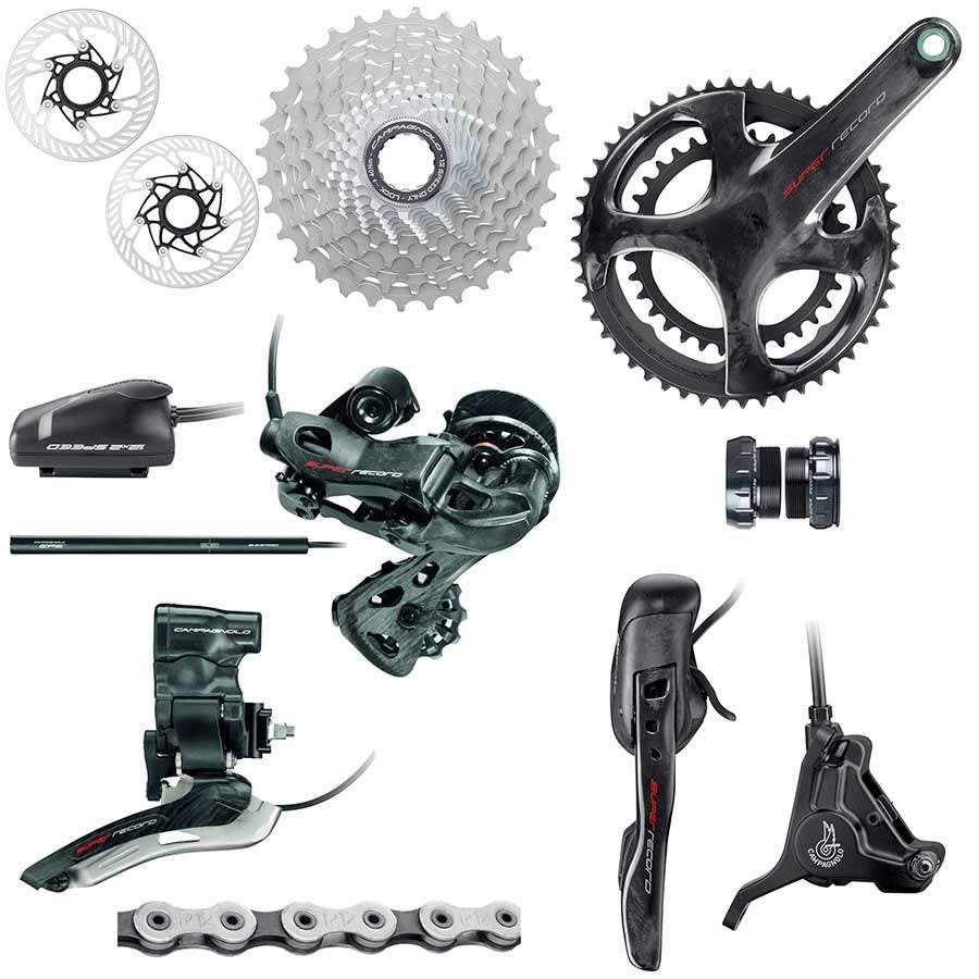 Campagnolo Super Record EPS 12 Disc