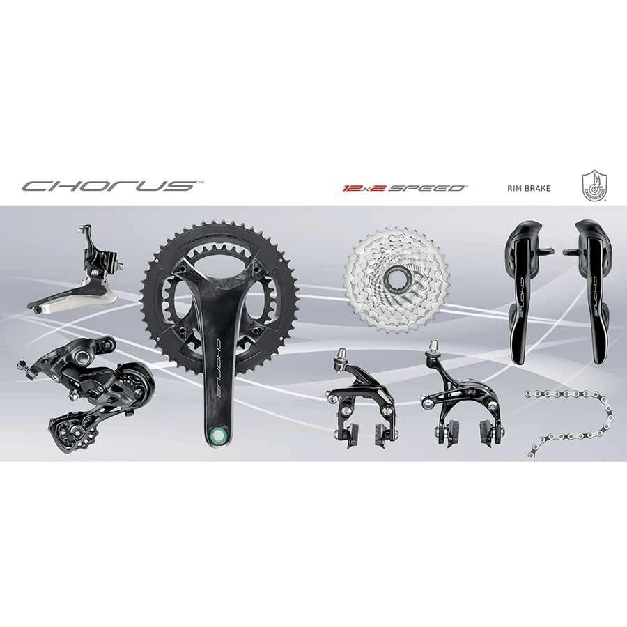 Campagnolo Chorus 12 Rim