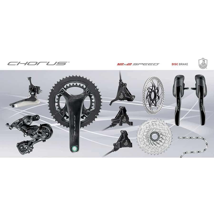 Campagnolo Chorus 12 Disc