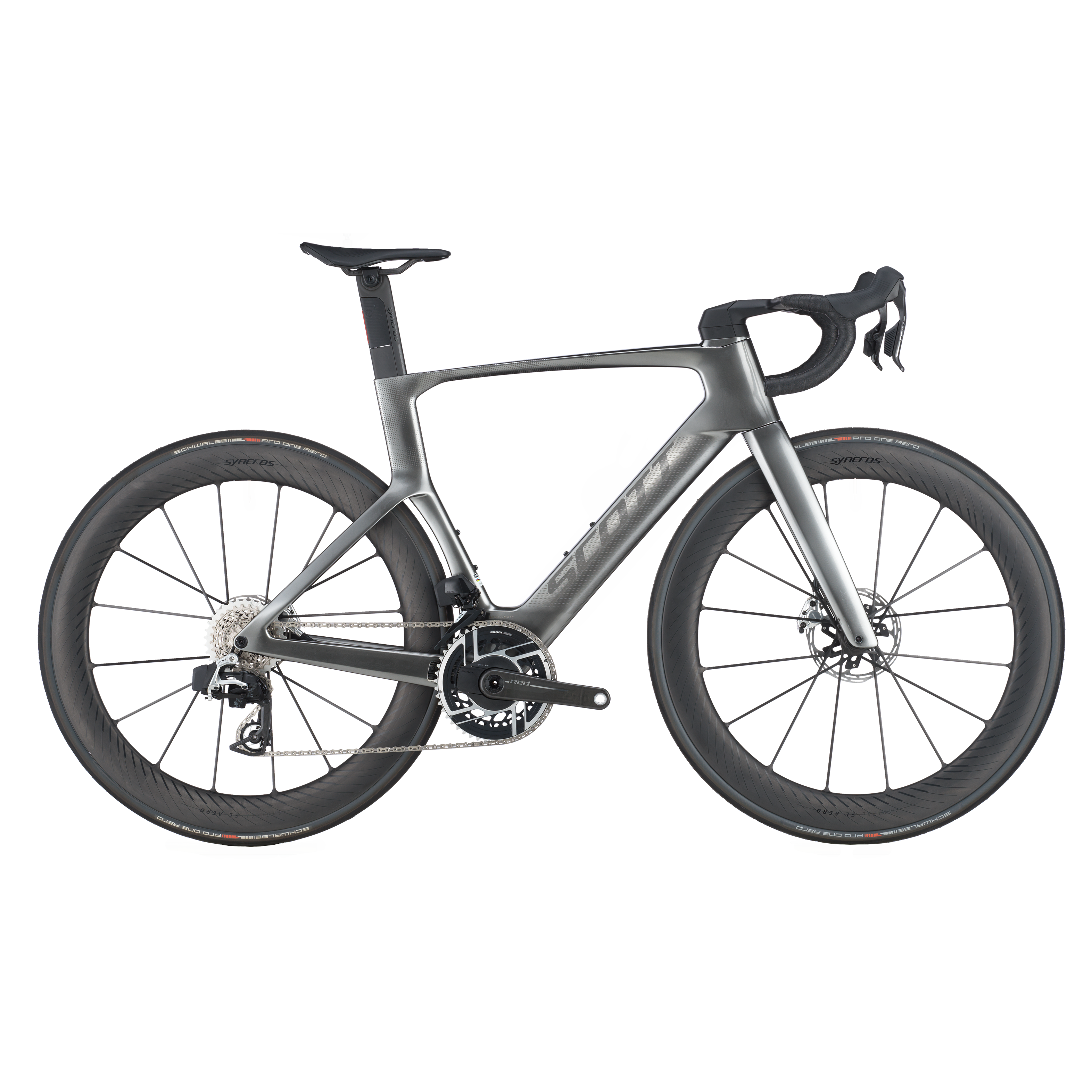 2024 Scott Foil RC Ultimate Bike