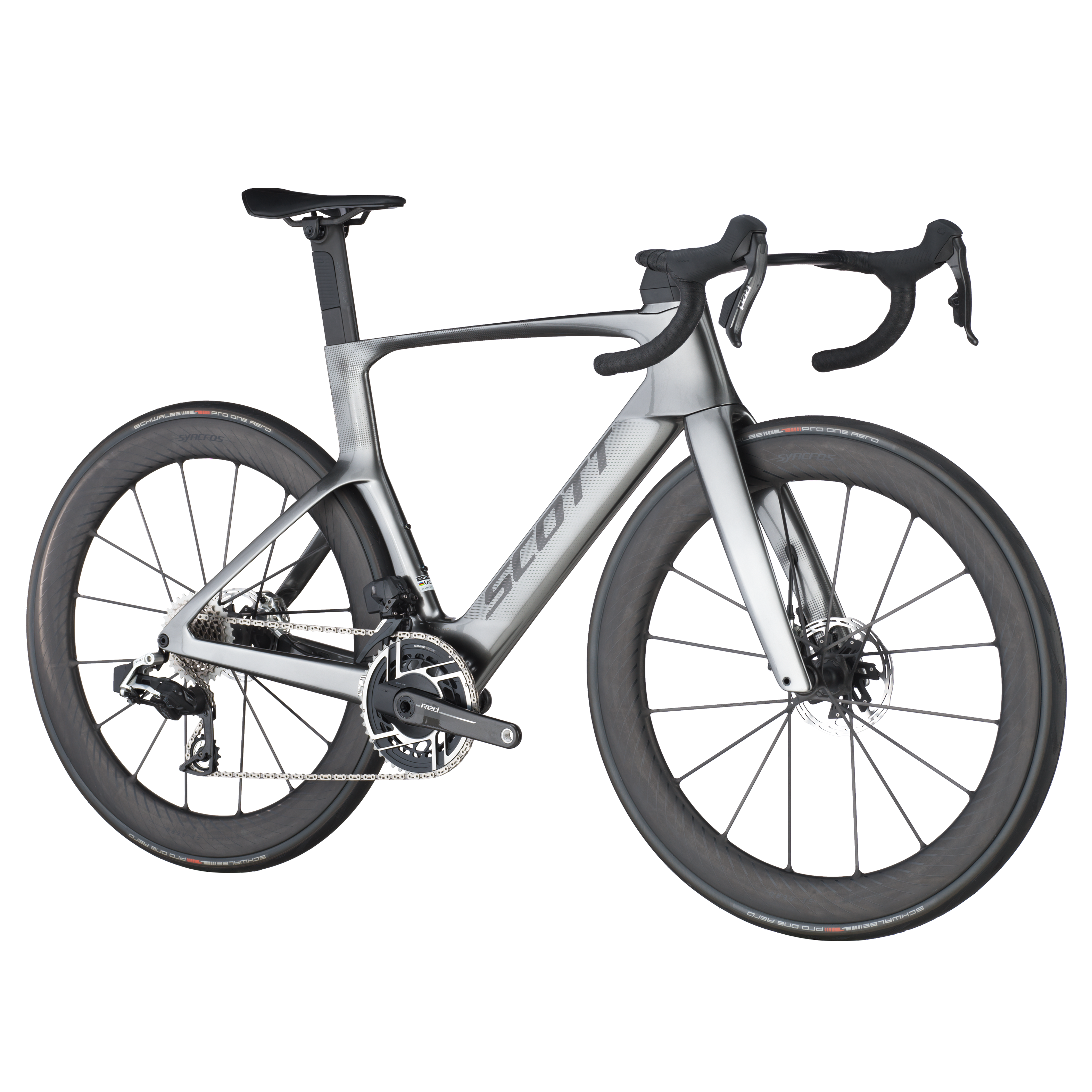 2024 Scott Foil RC Ultimate Bike