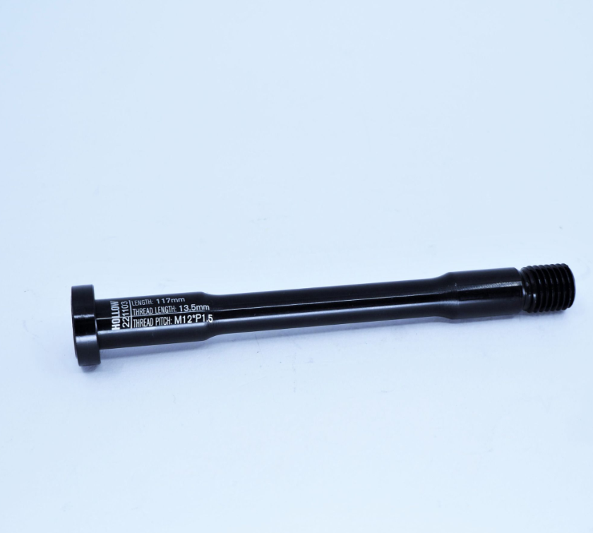 Scott Foil 3/Plasma TT Front Thru Axel