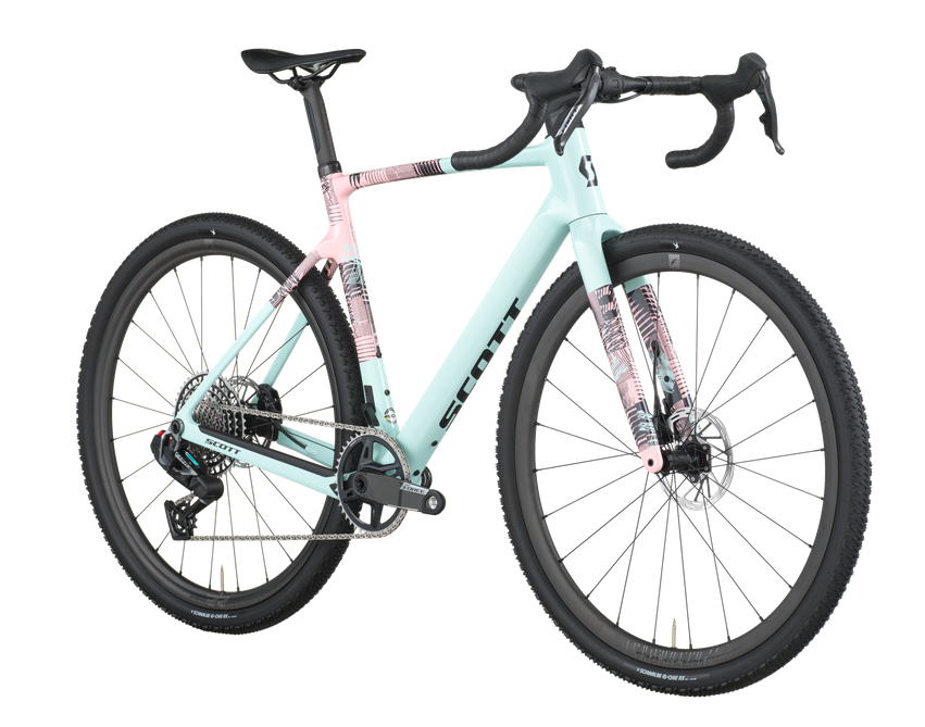 SCOTT 2026 Addict Gravel 10 Bike