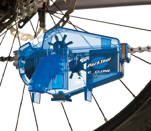 Park Tool CM 5.3 Cyclone Chain Scrubber