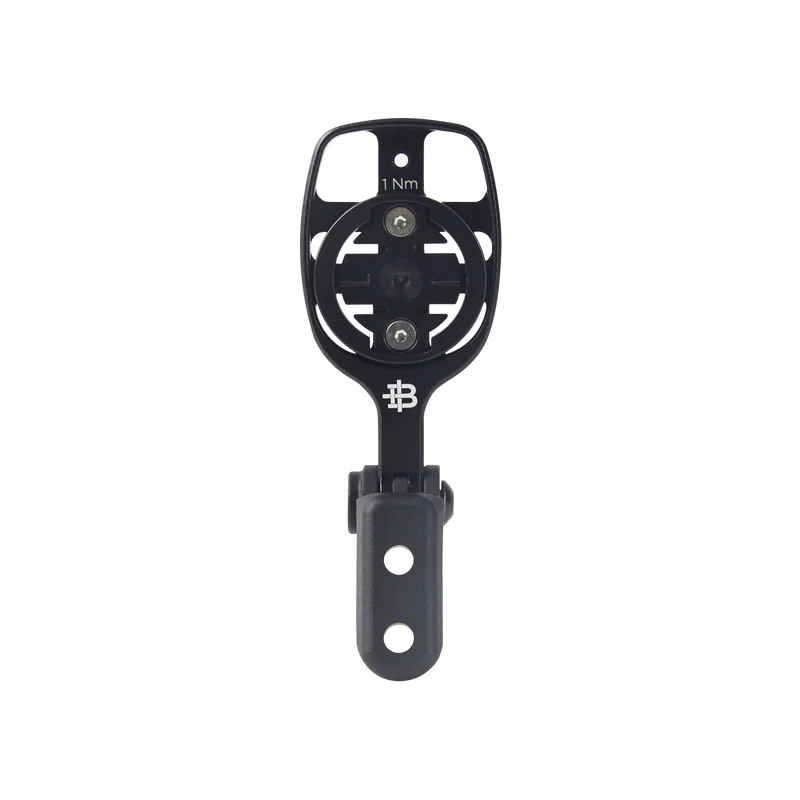 Black Inc. Black Inc Bar Stem Computer Mount w/GoPro Attachment