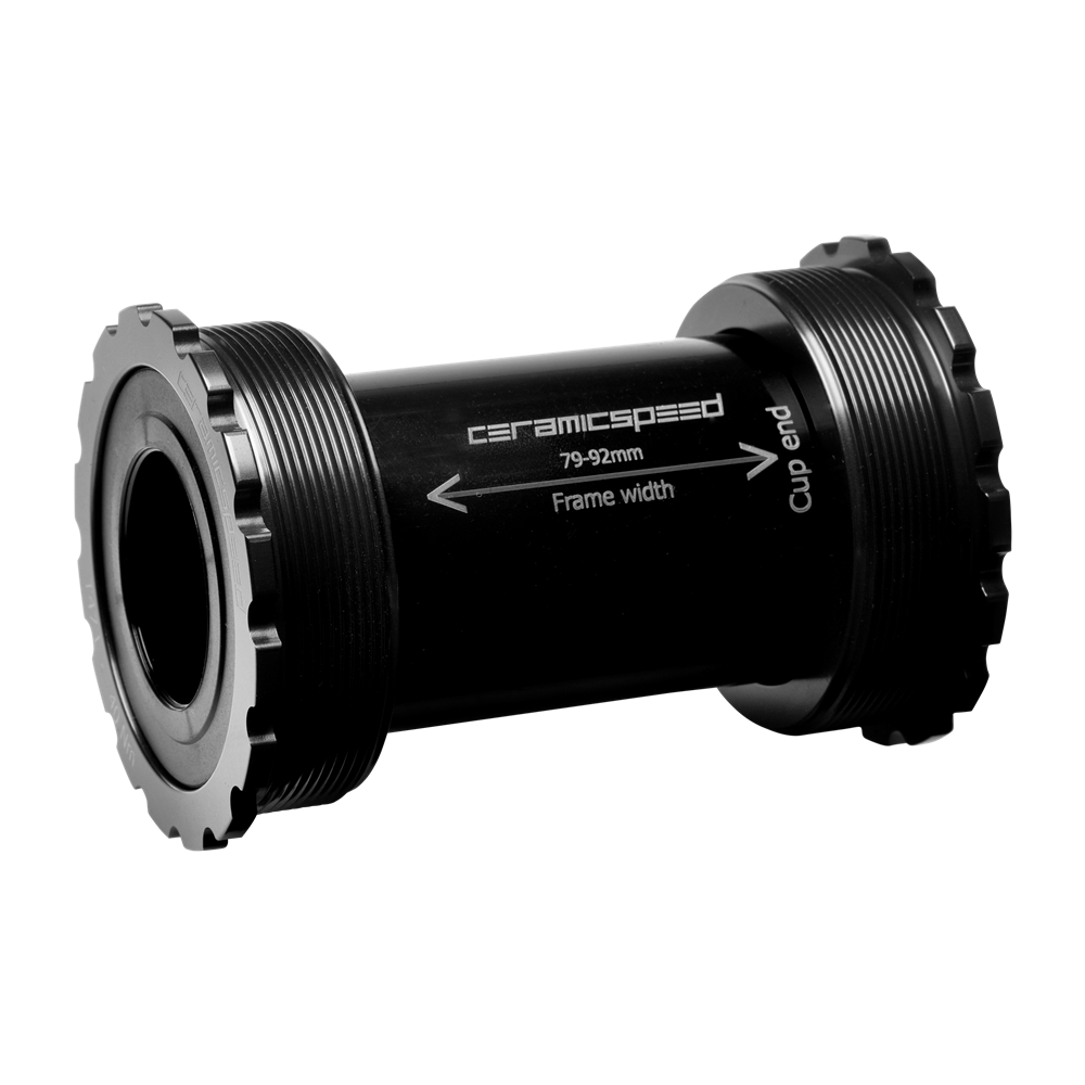 CeramicSpeed Bottom Bracket - T47/86  - DUB Spindle