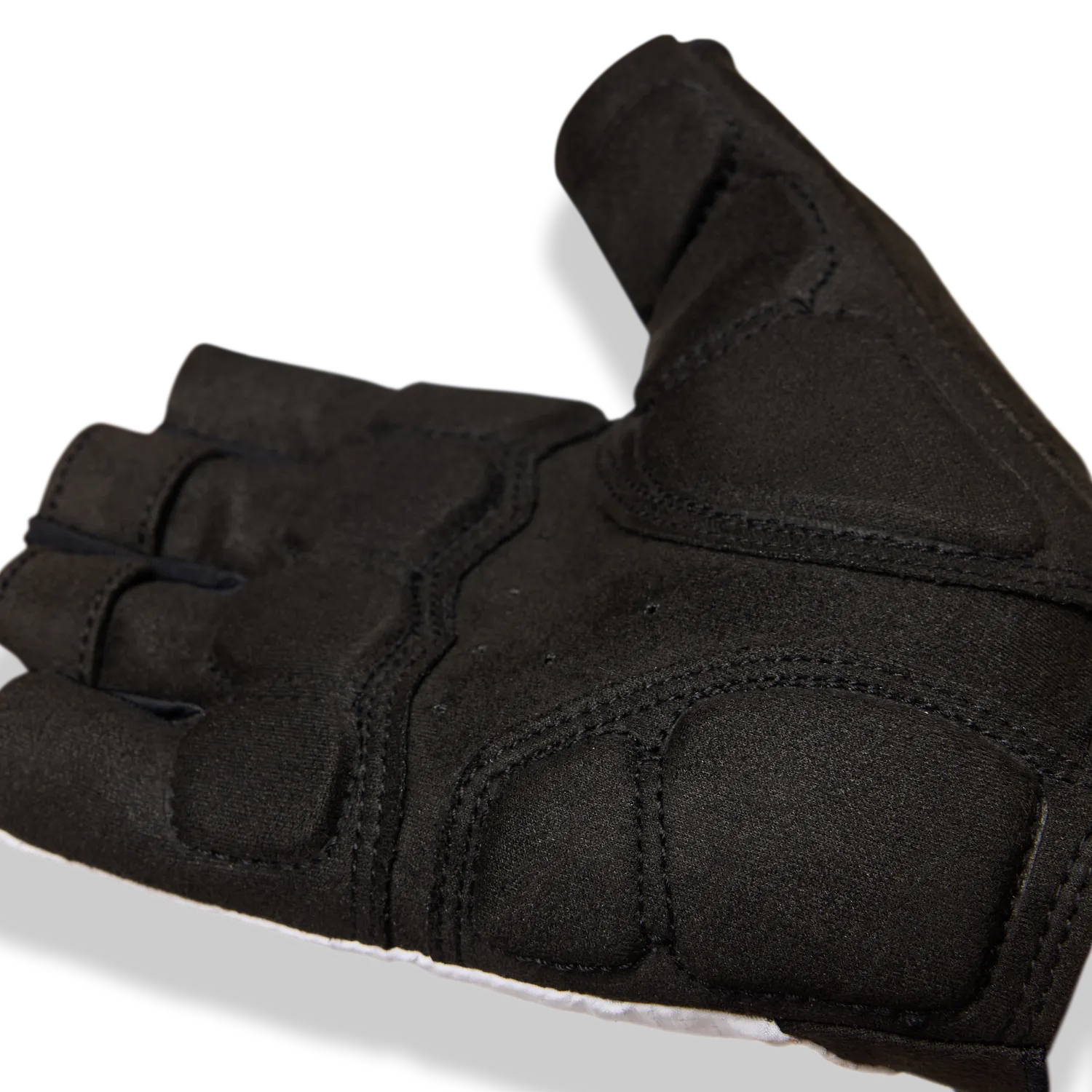Giro Bravo II Gel Glove - White