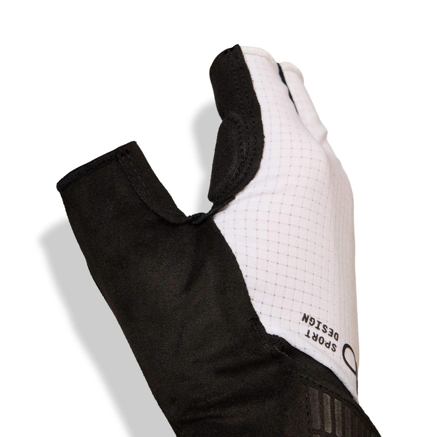Giro Bravo II Gel Glove - White