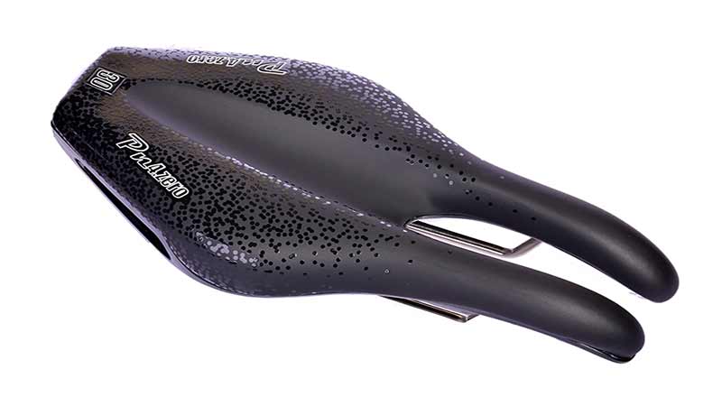 ISM PN 4.0 Saddle - Chromoly, Black