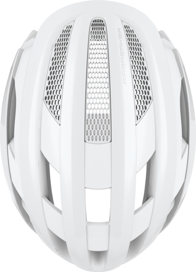 Abus Air Breaker 2.0 Helmet - Pure White