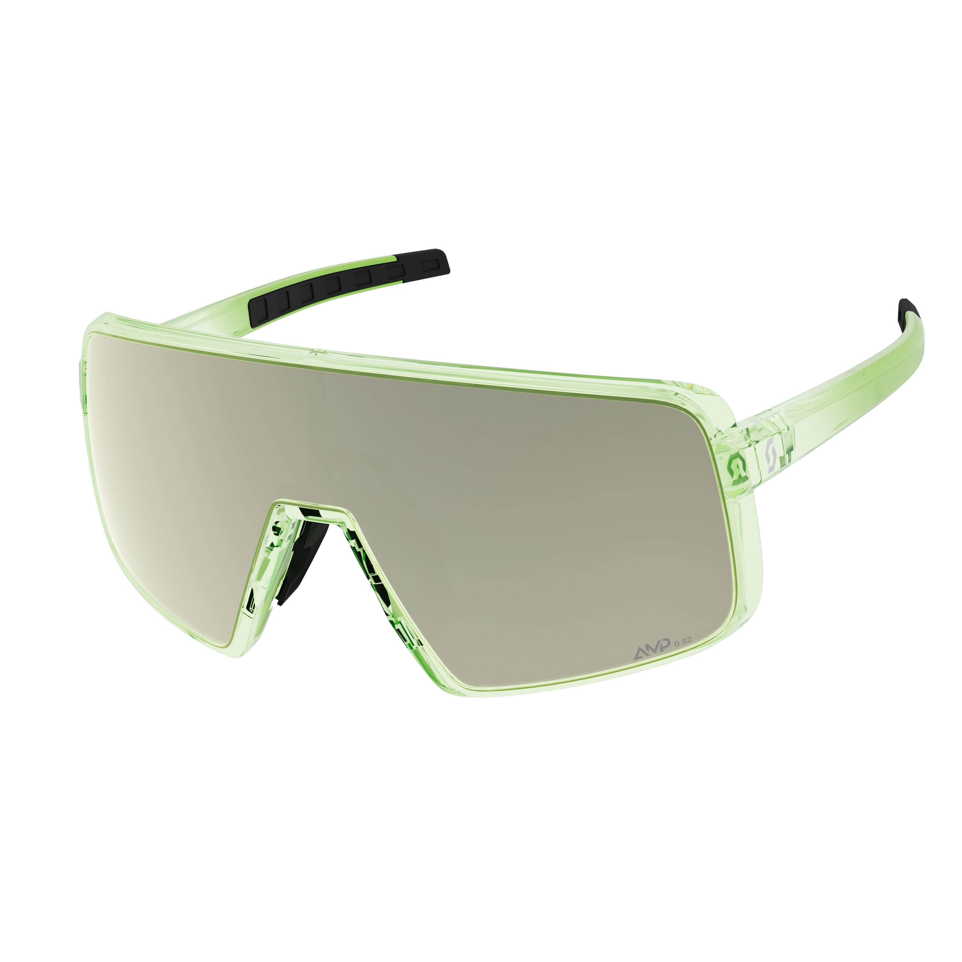 Scott Torica Sunglasses - Luminary Green