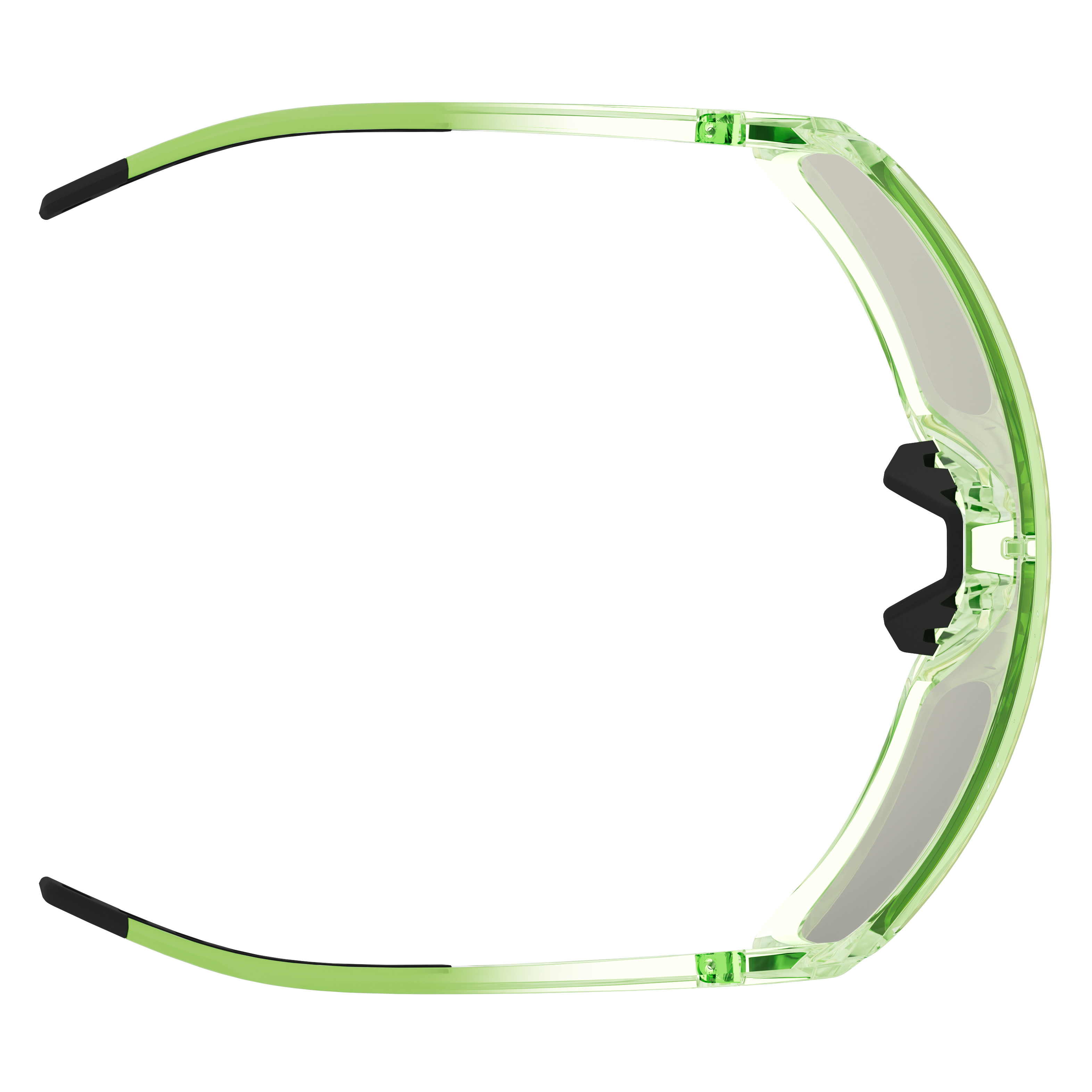 Scott Torica Sunglasses - Luminary Green