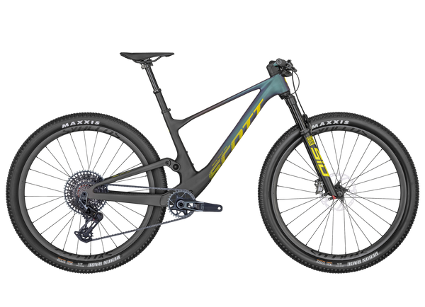 スコット スパーク 700 RC World Cup Scott Spark RC 700 World Cup 2017 Trail Bike - Cross Country