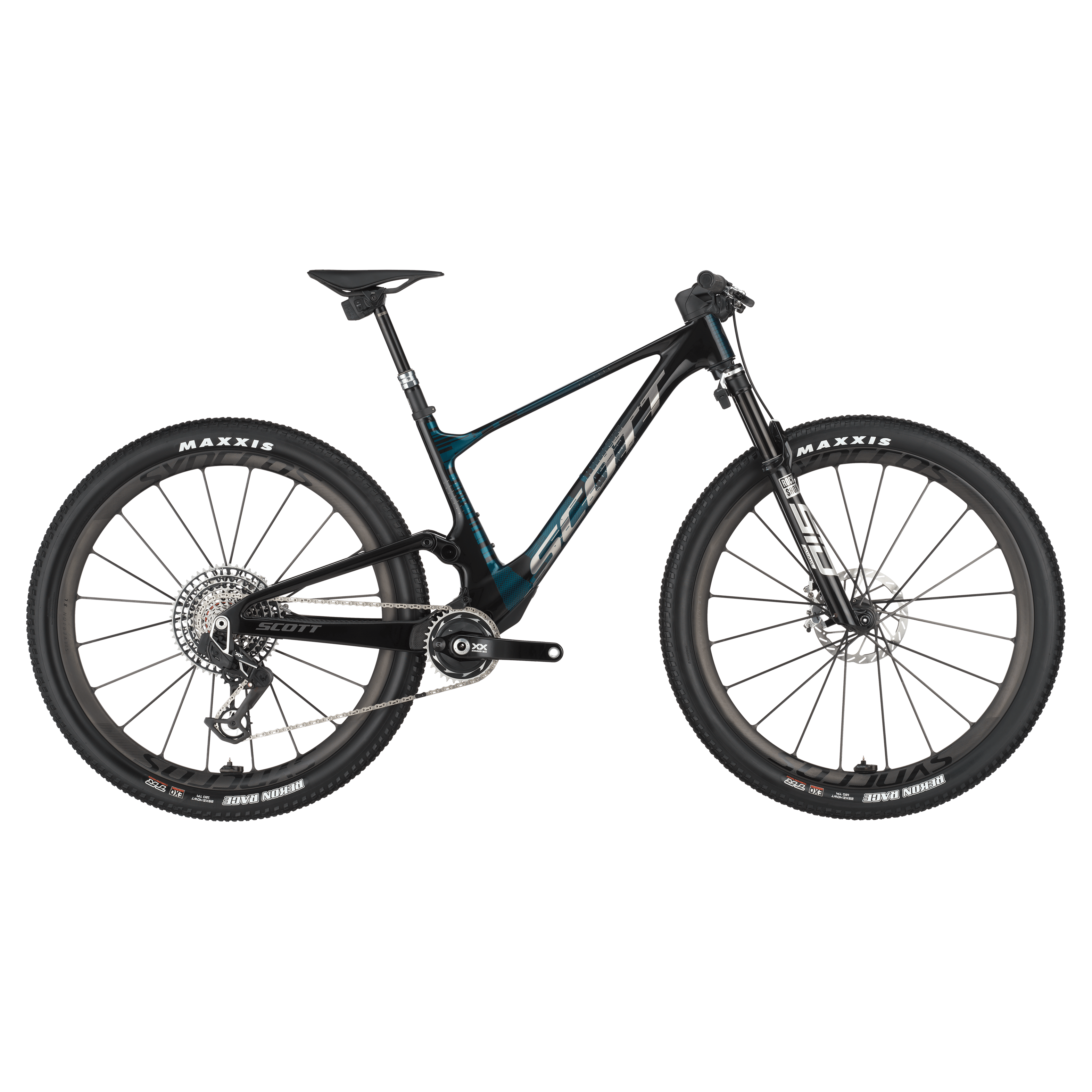 Scott Spark RC SL Bike 2025