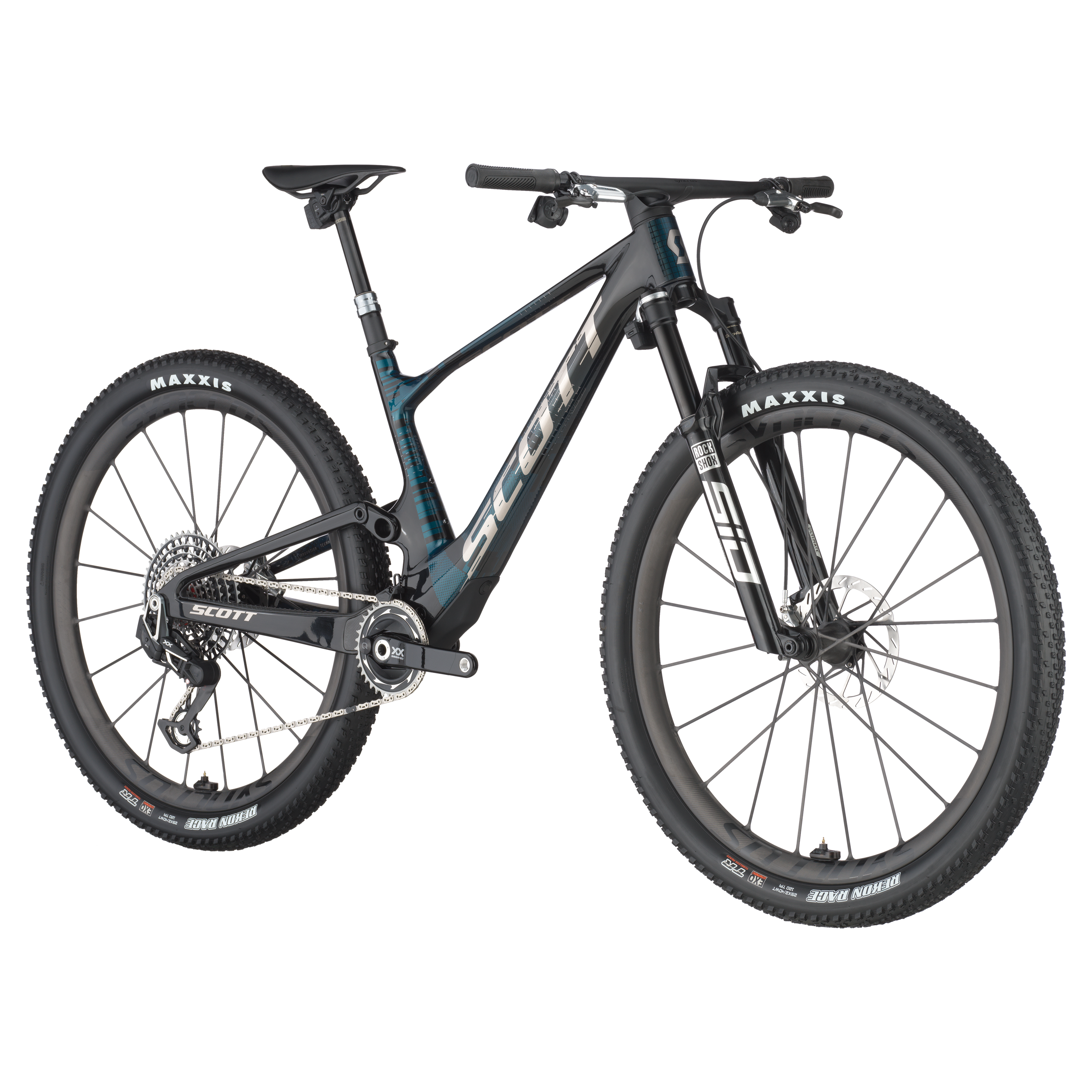 Scott Spark RC SL Bike 2025