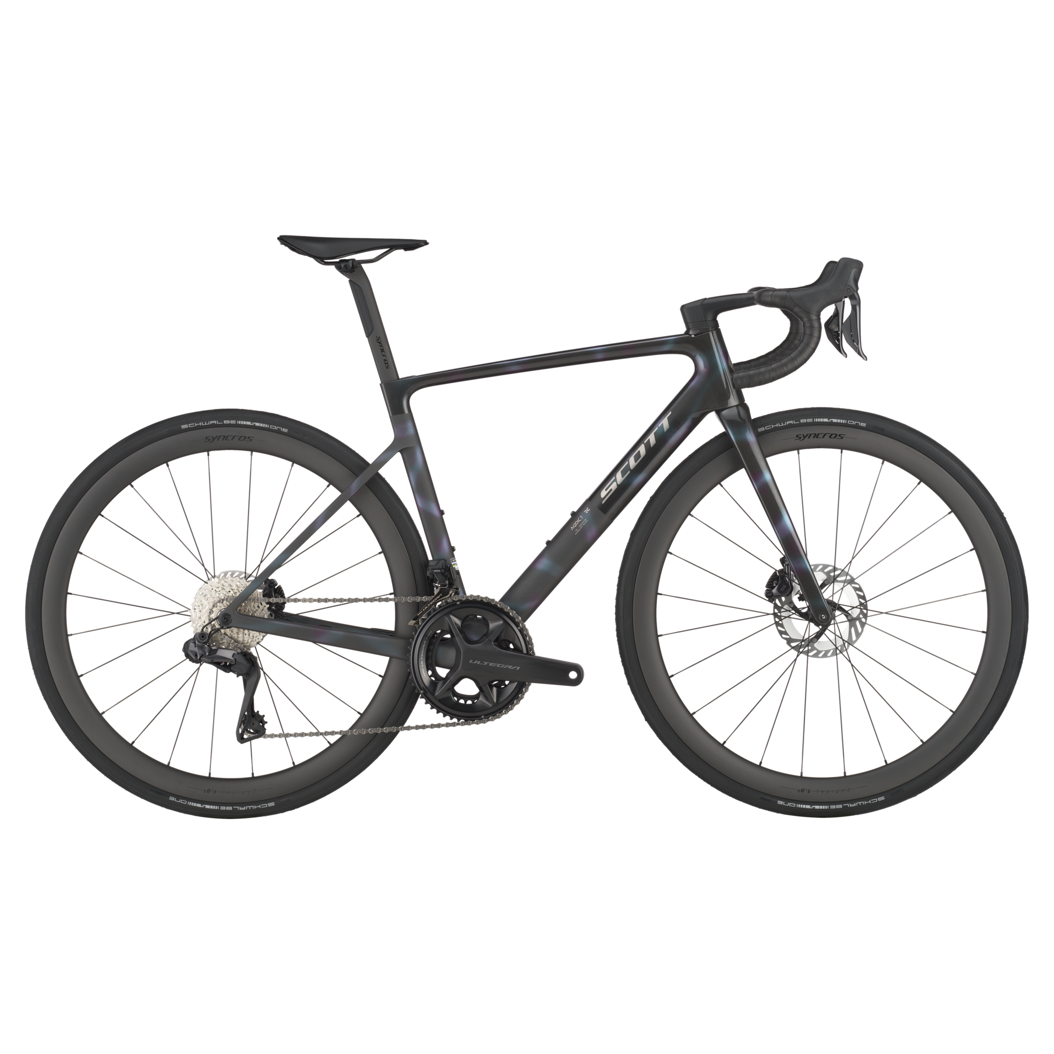 Scott Addict RC 10 Bike 2025