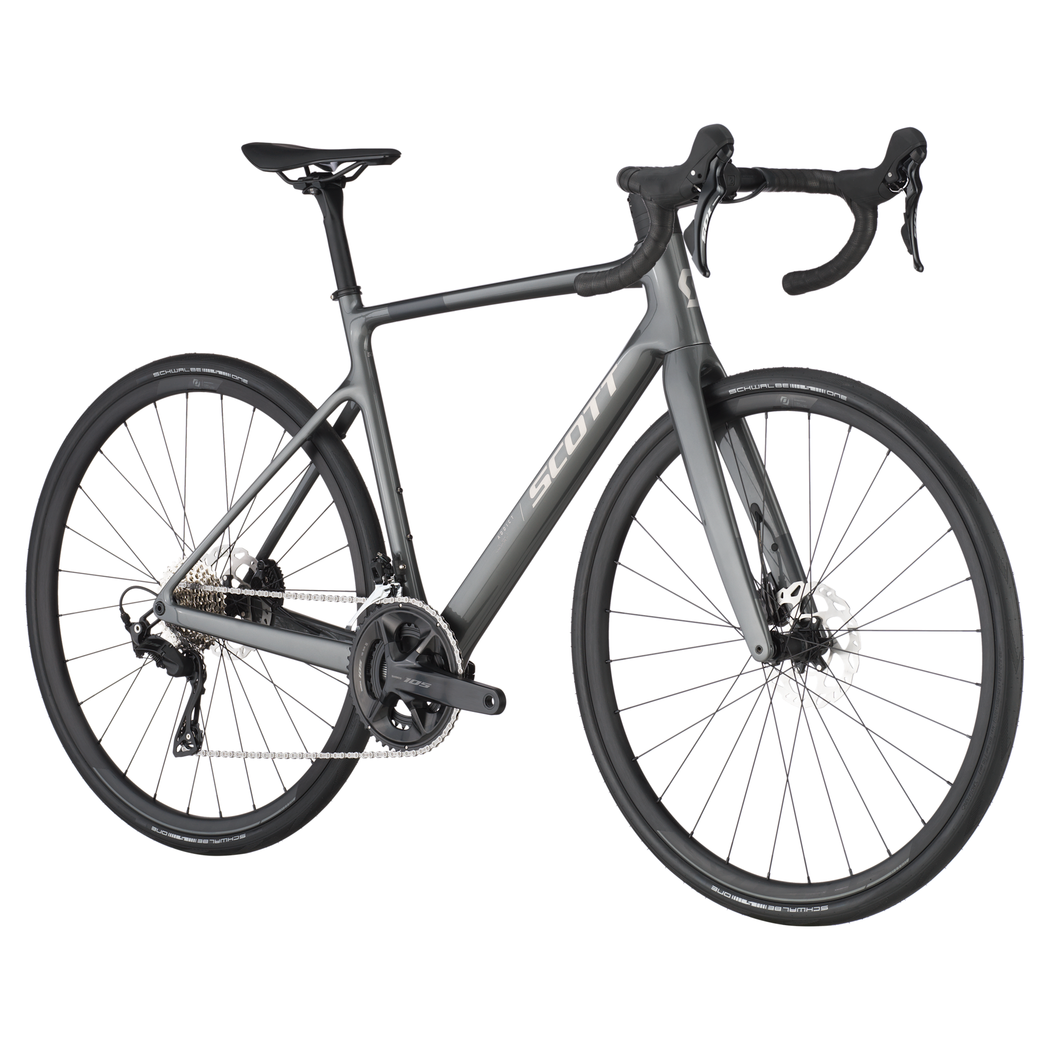 Scott 2025 Addict 50 Bike