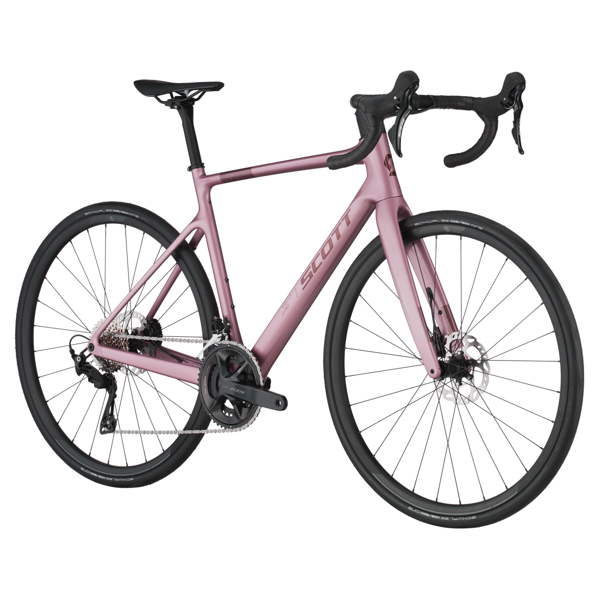 Scott 2025 Addict 50 Bike