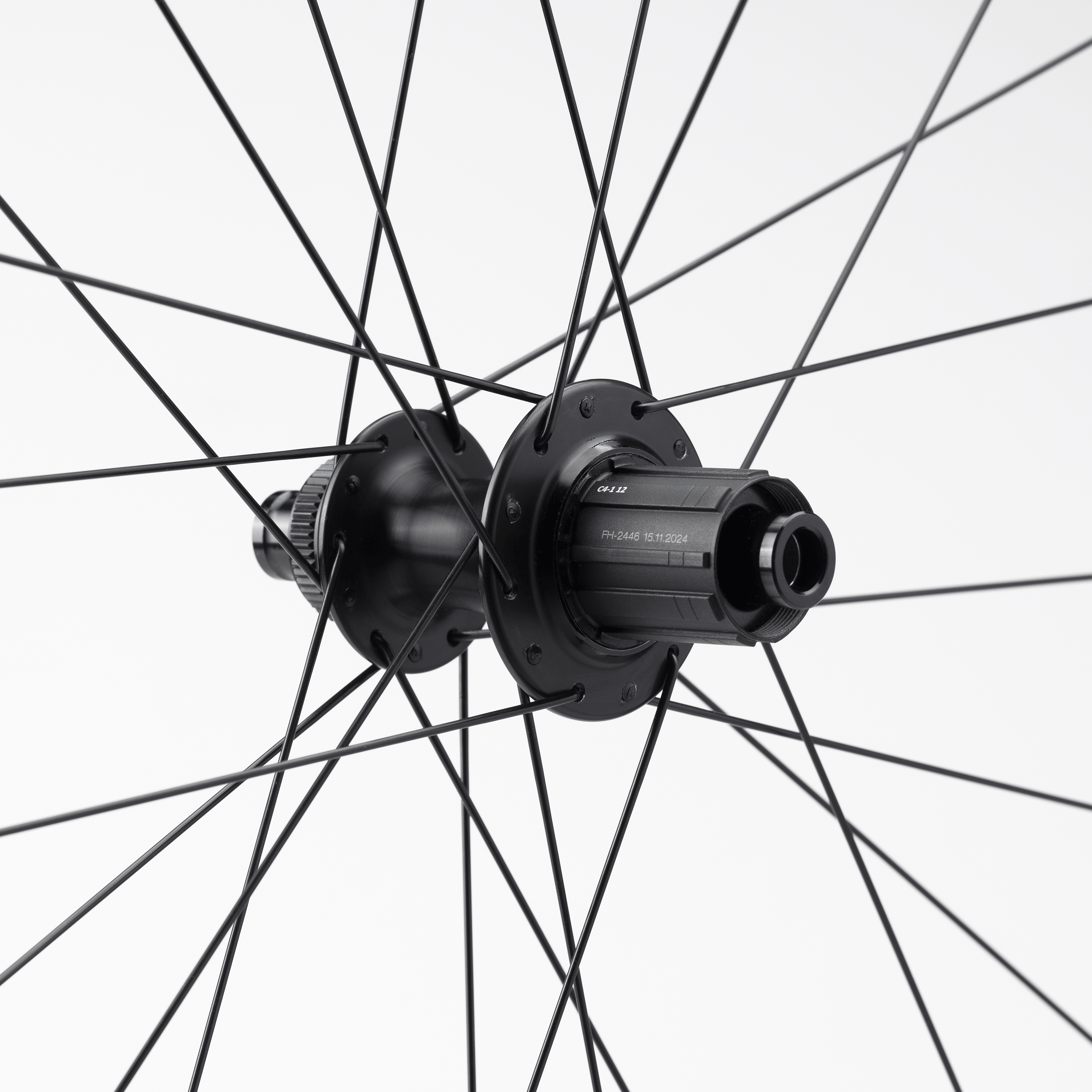 Syncros Capital 1.0 40 Wheelset