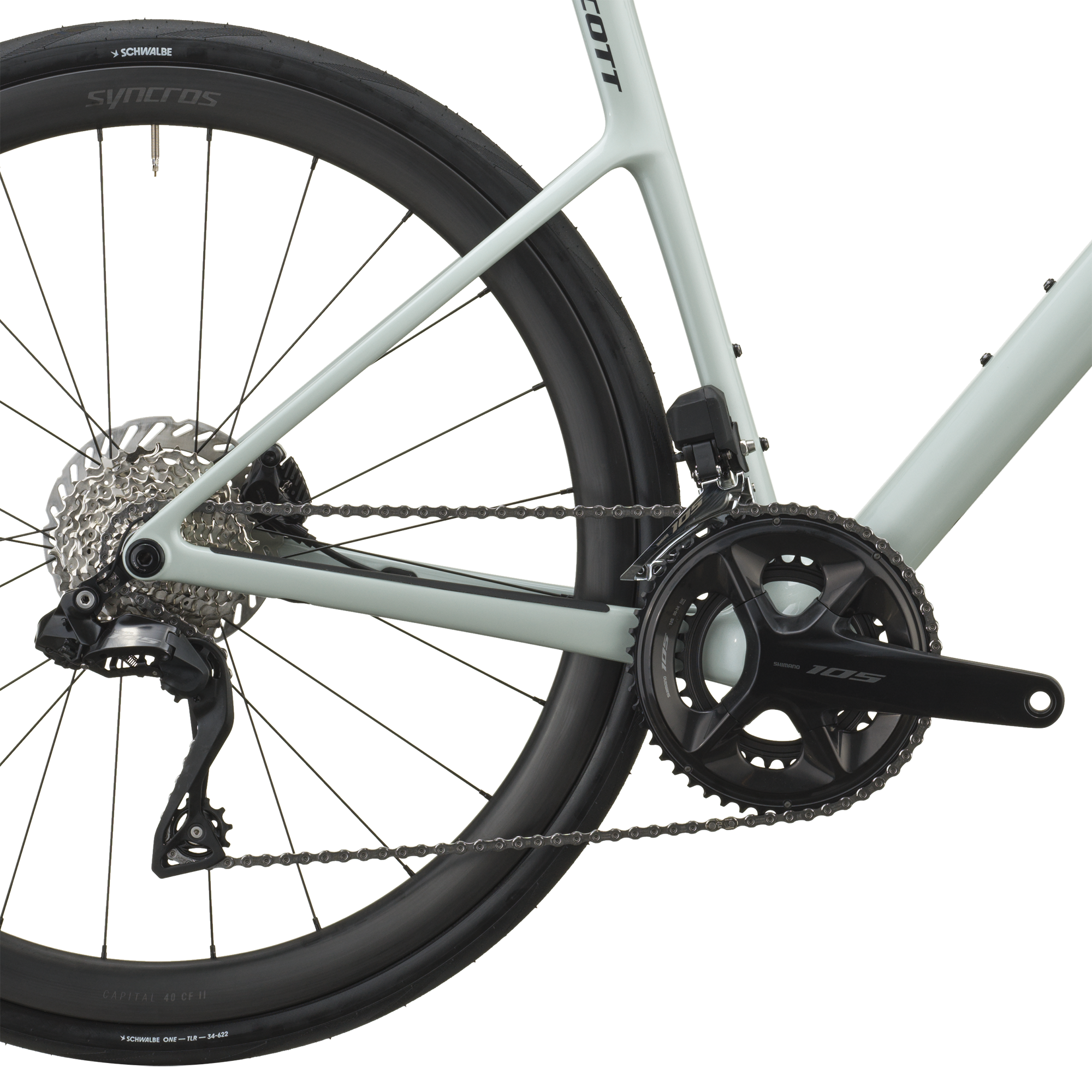 2027 SCOTT Addict 30 Bike
