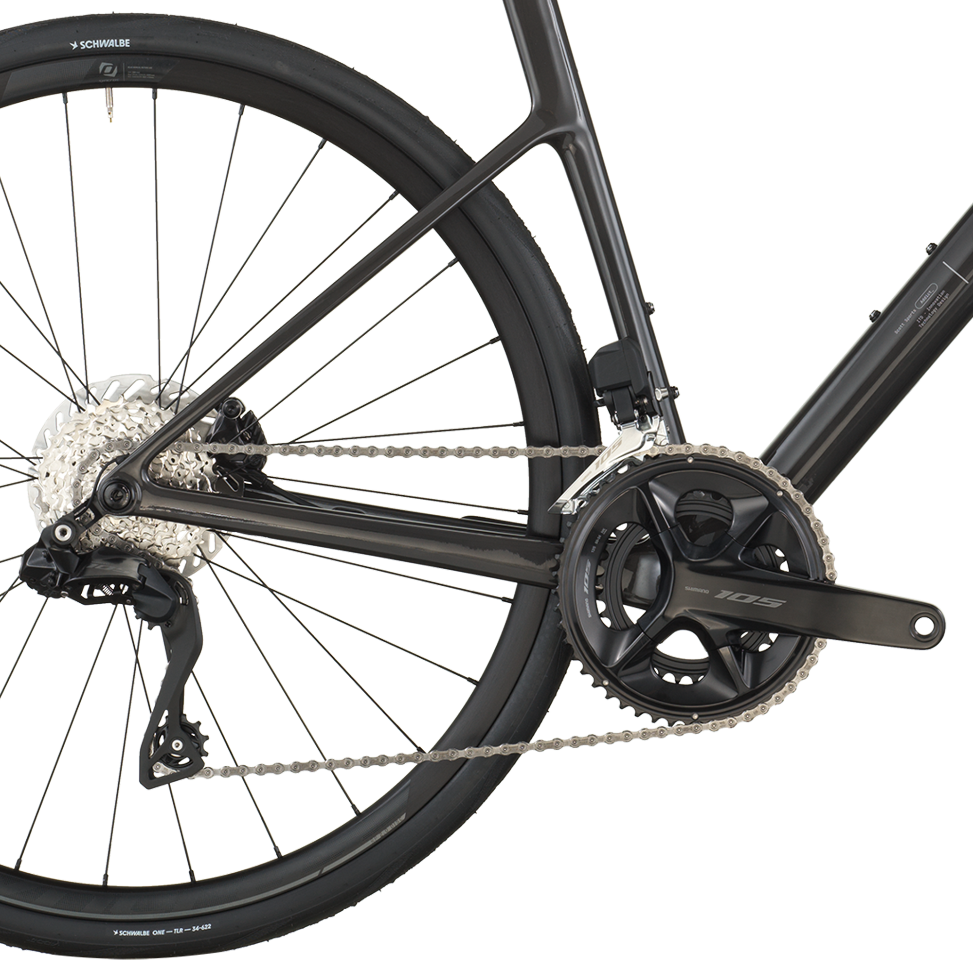 2026 Scott Addict 40