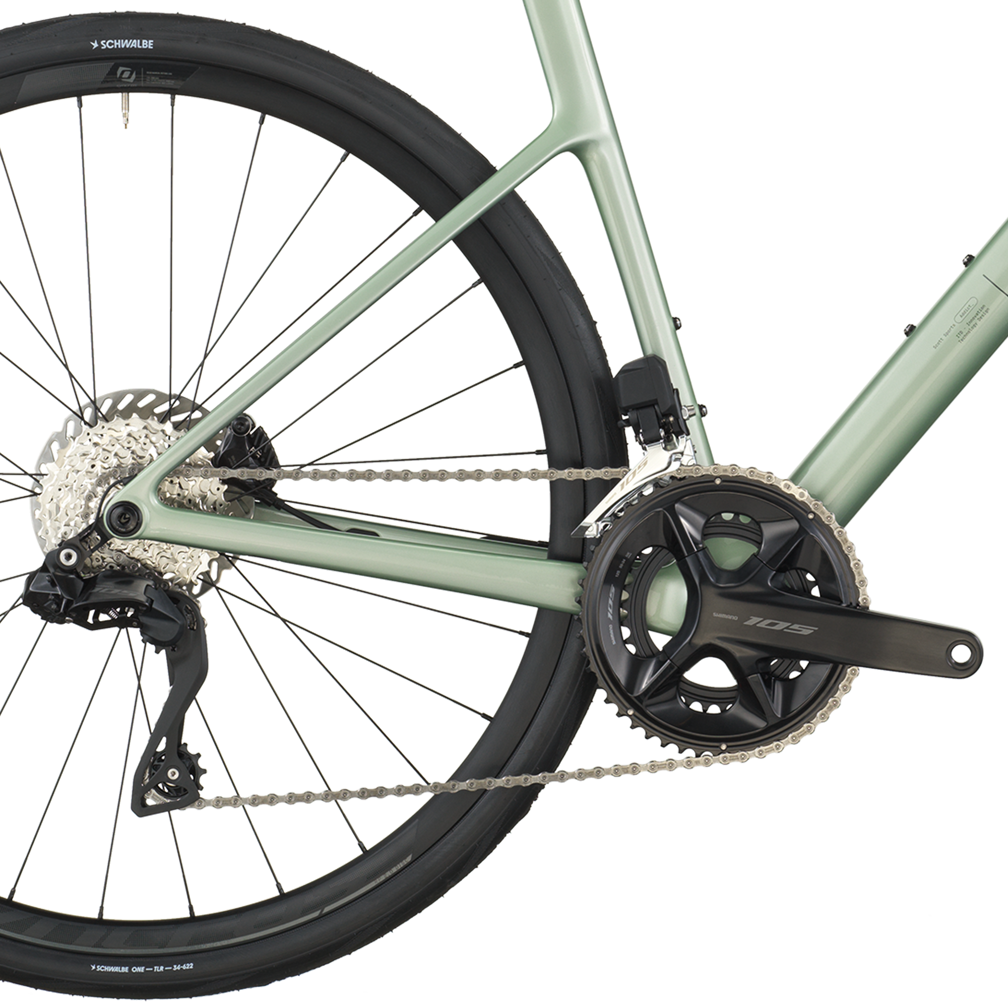 2026 Scott Addict 40