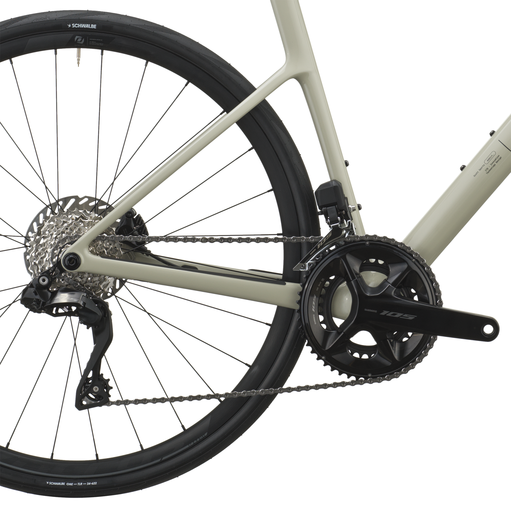 2027 SCOTT Addict 40 Bike