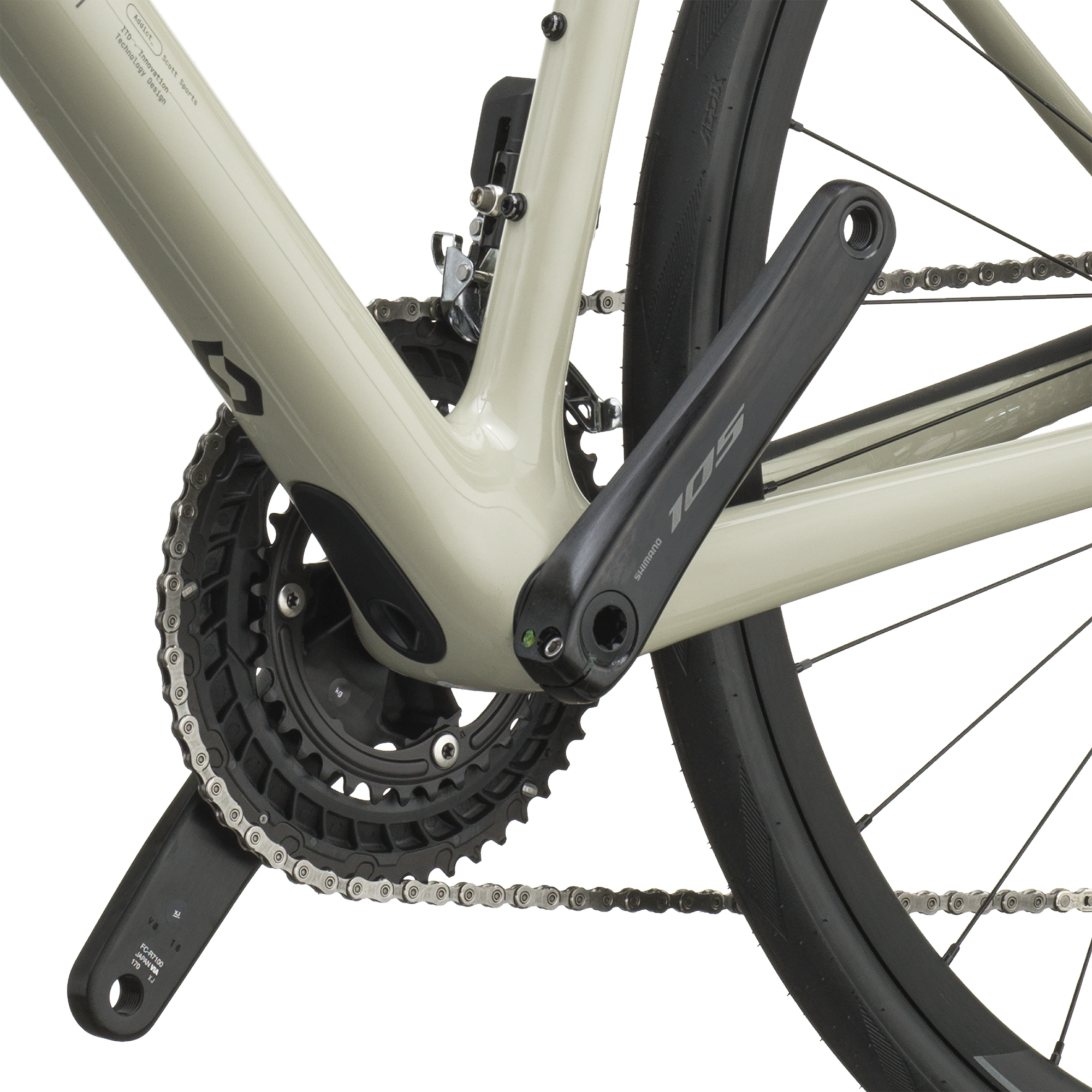 2027 SCOTT Addict 40 Bike