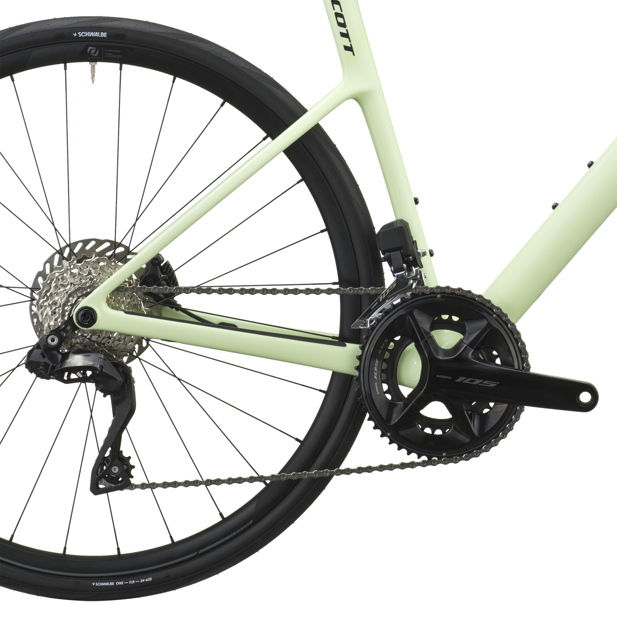2027 SCOTT Addict 40 Bike