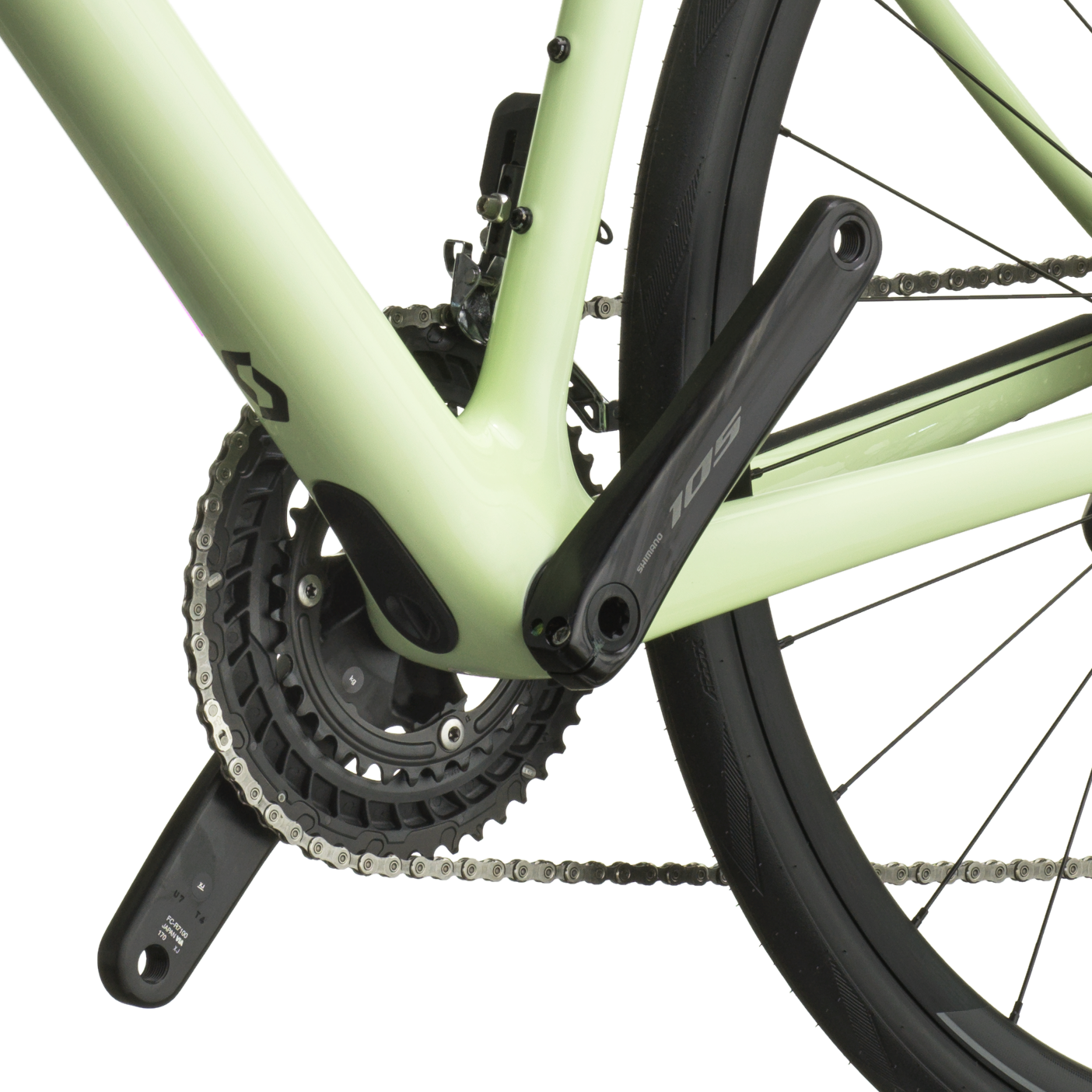 2027 SCOTT Addict 40 Bike