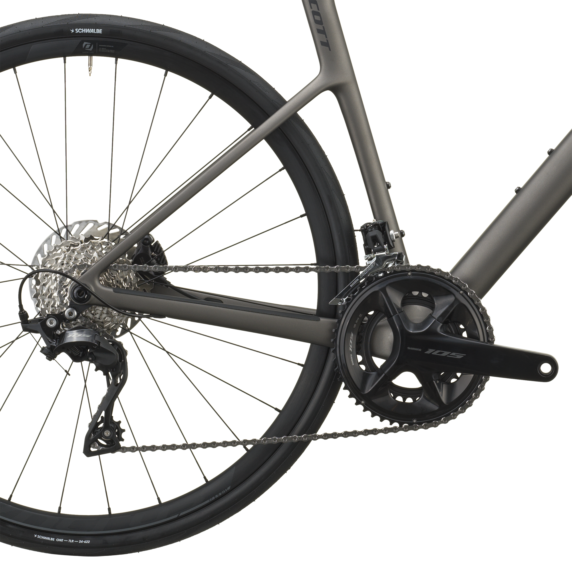 2027 SCOTT Addict 50 Bike