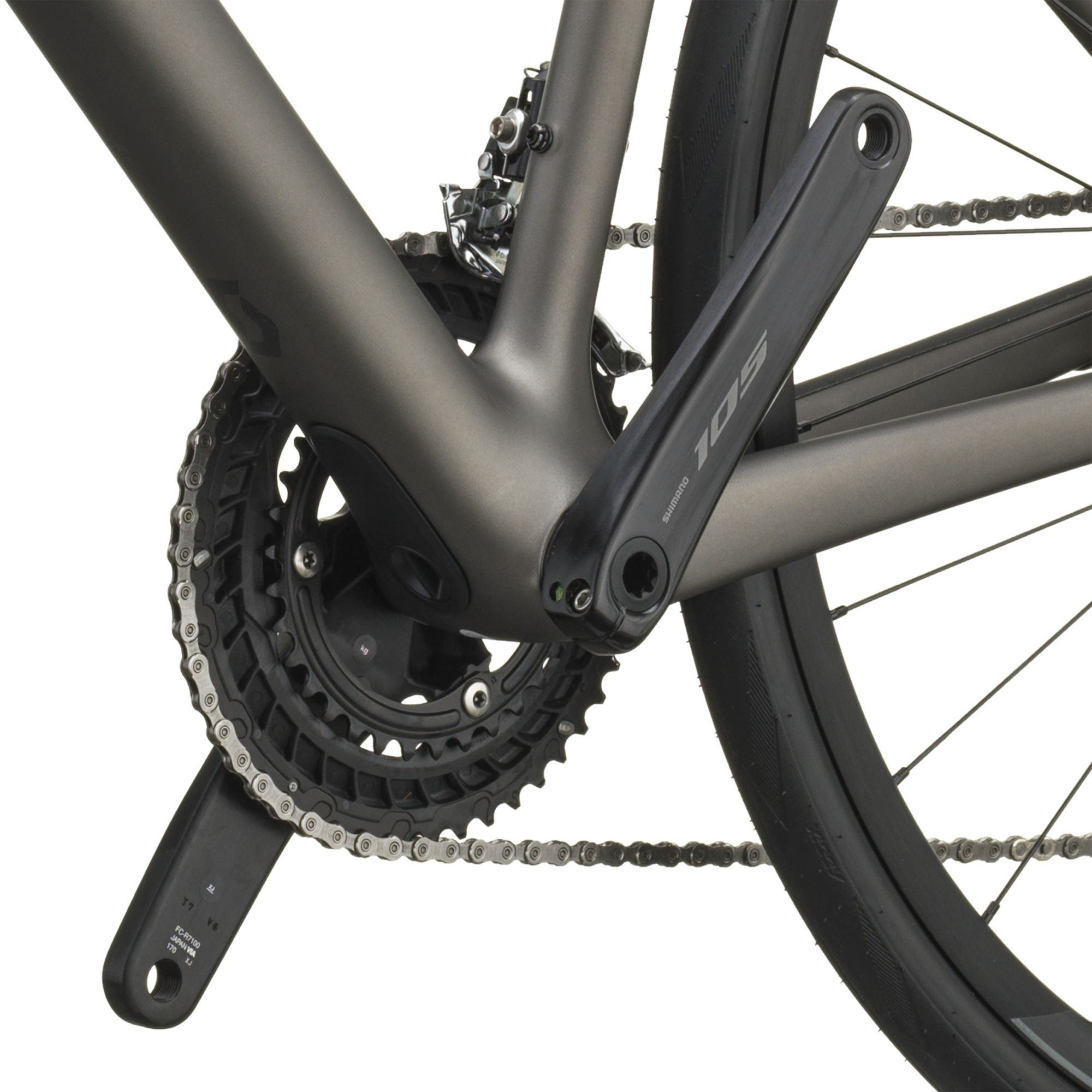 2027 SCOTT Addict 50 Bike