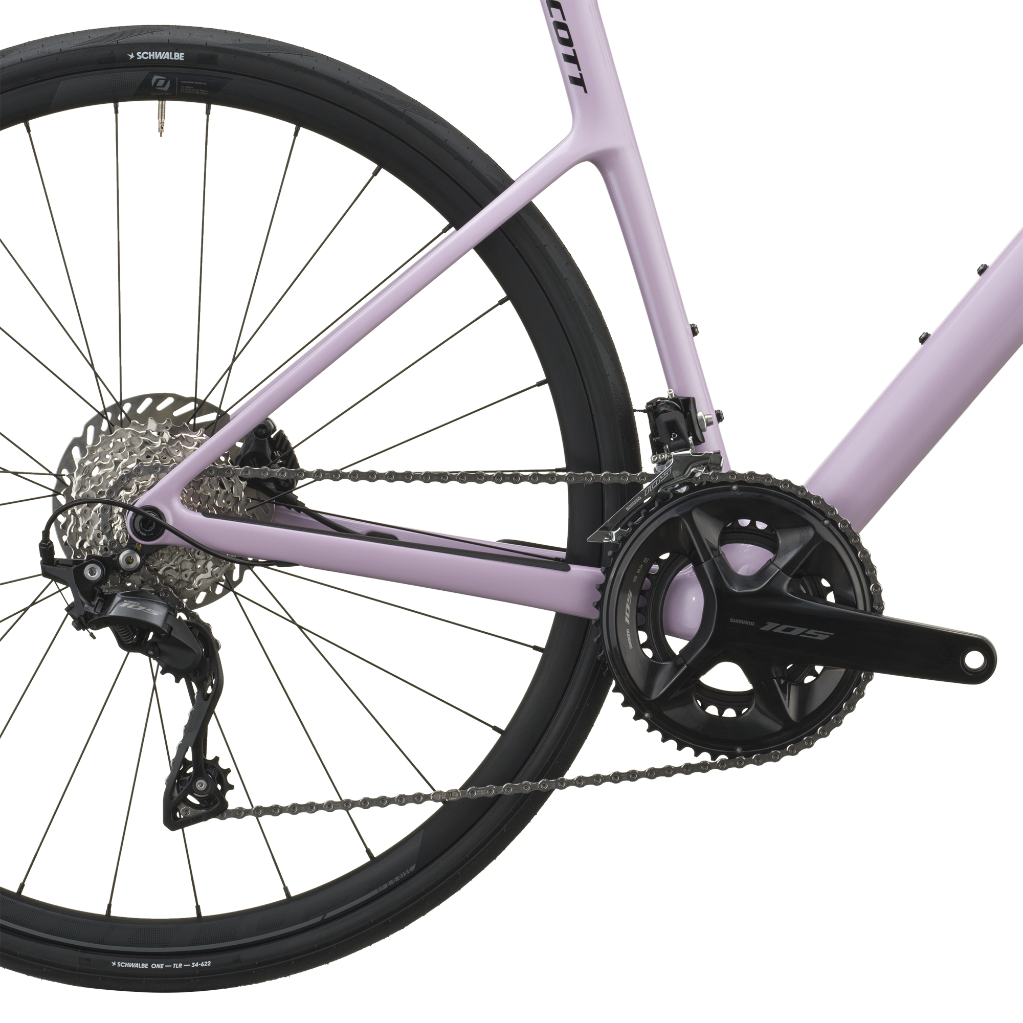 2027 SCOTT Addict 50 Bike