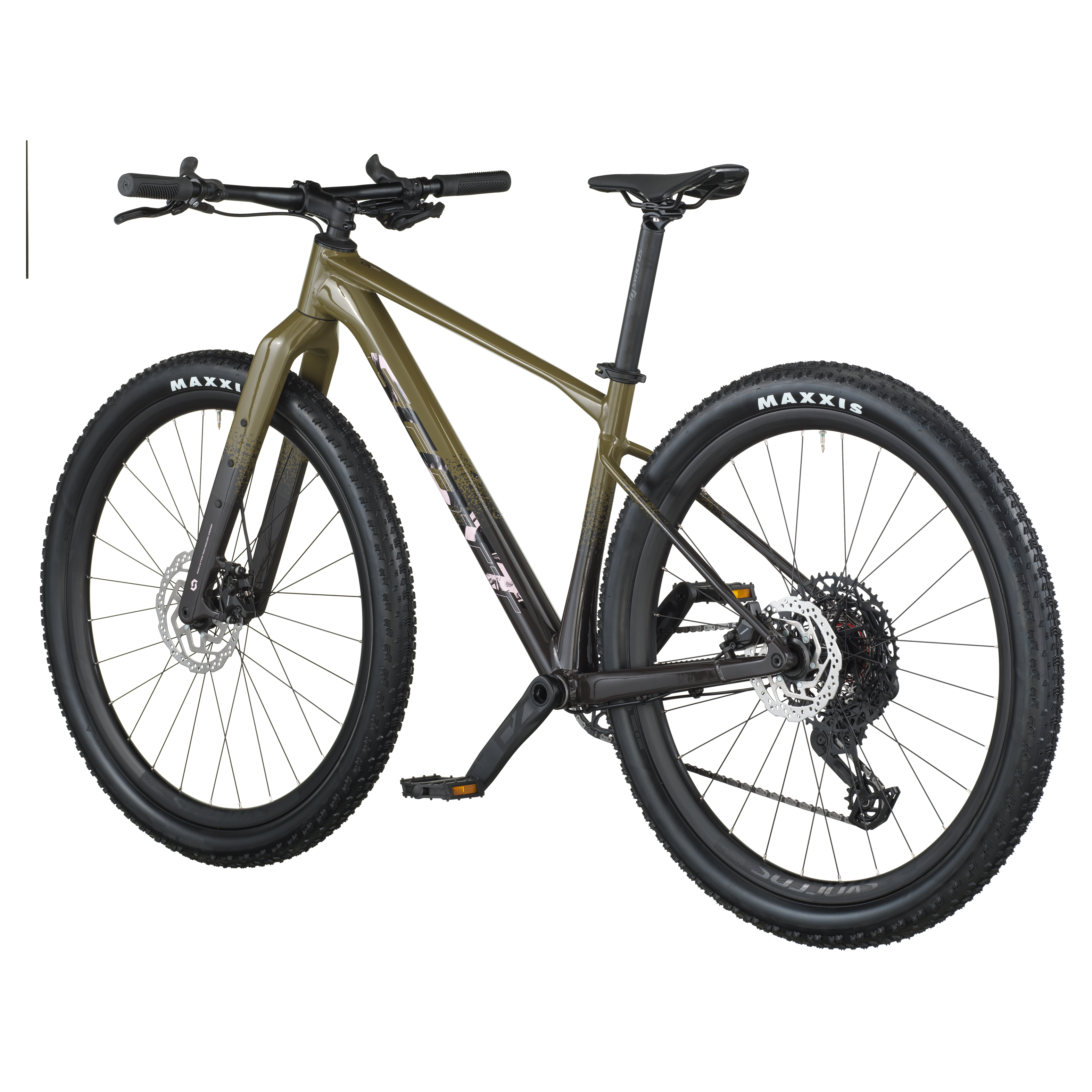 SCOTT Scale Gravel 20 Bike - 2026