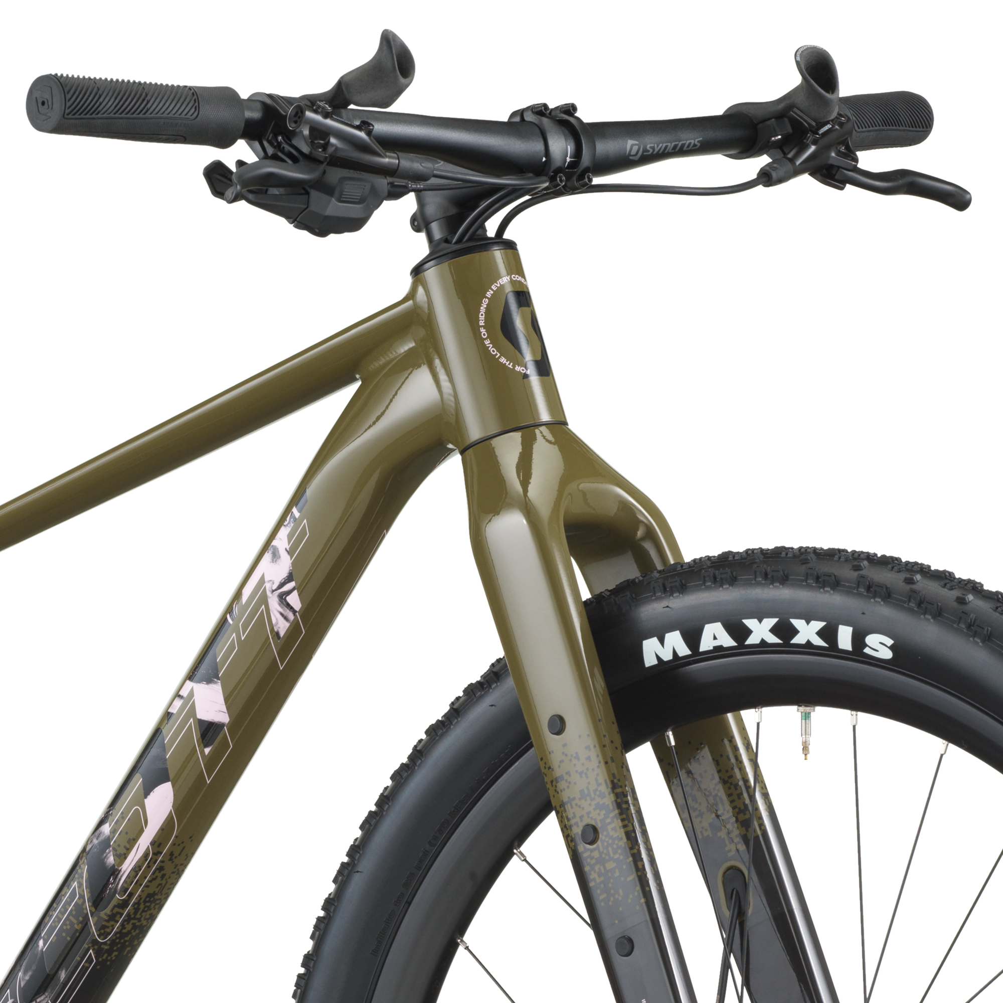 SCOTT Scale Gravel 20 Bike - 2026