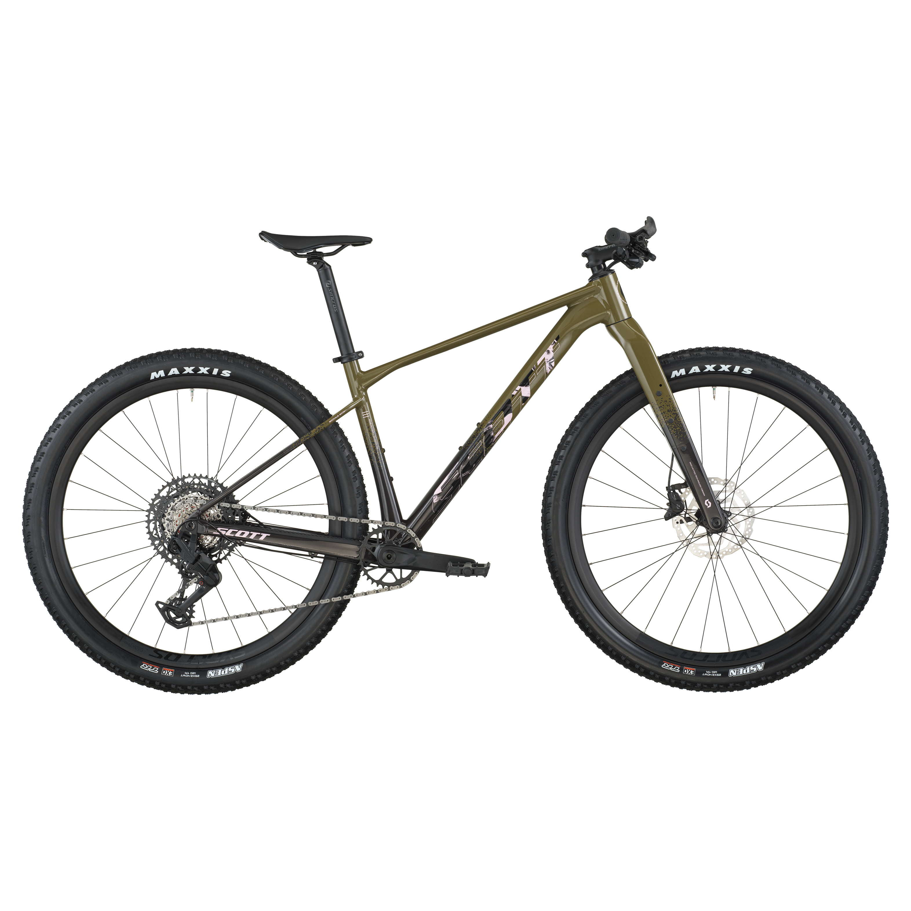 SCOTT Scale Gravel 20 Bike - 2026