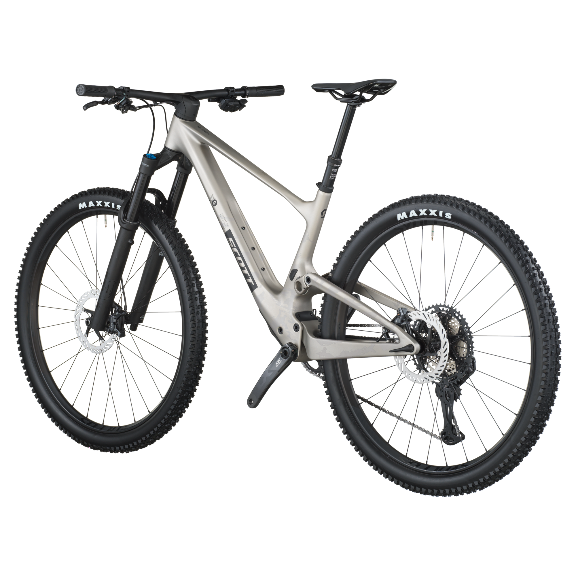 2026 SCOTT Spark 910 Bike
