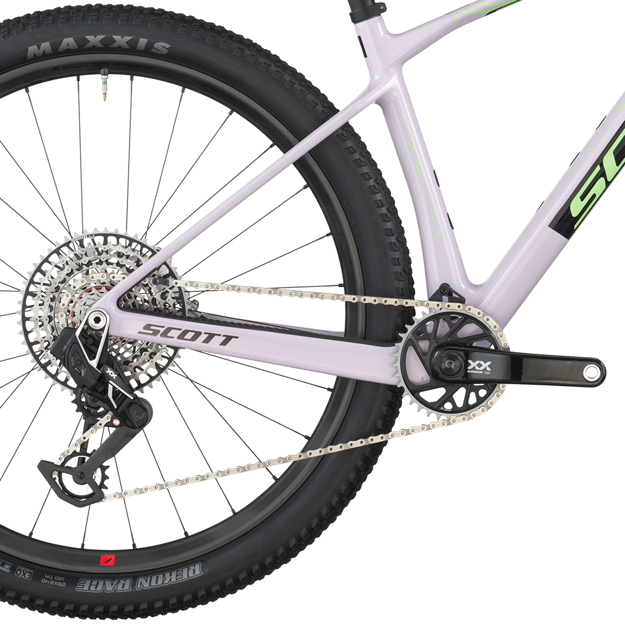 2026 SCOTT Scale RC World Cup Bike