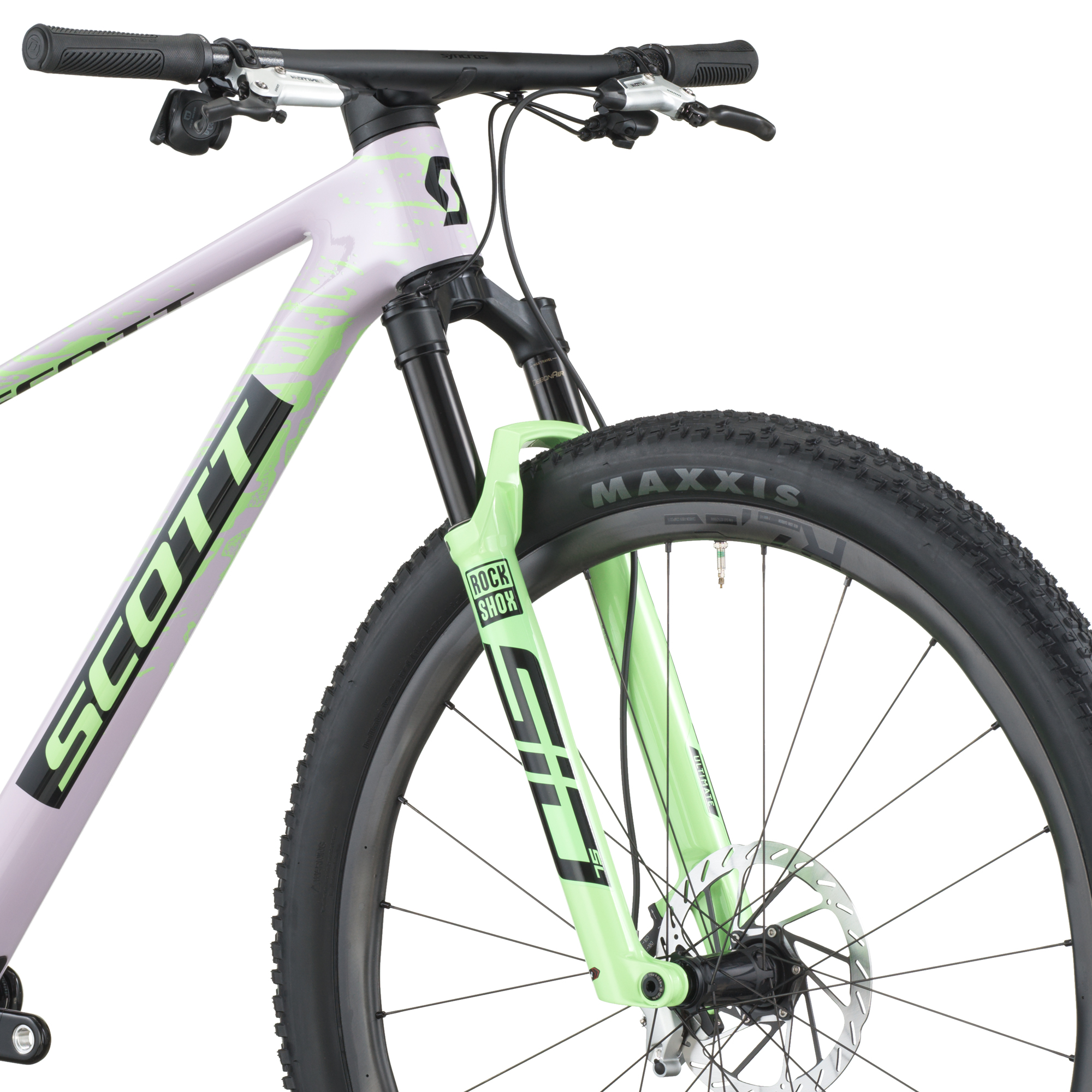 2026 SCOTT Scale RC World Cup Bike