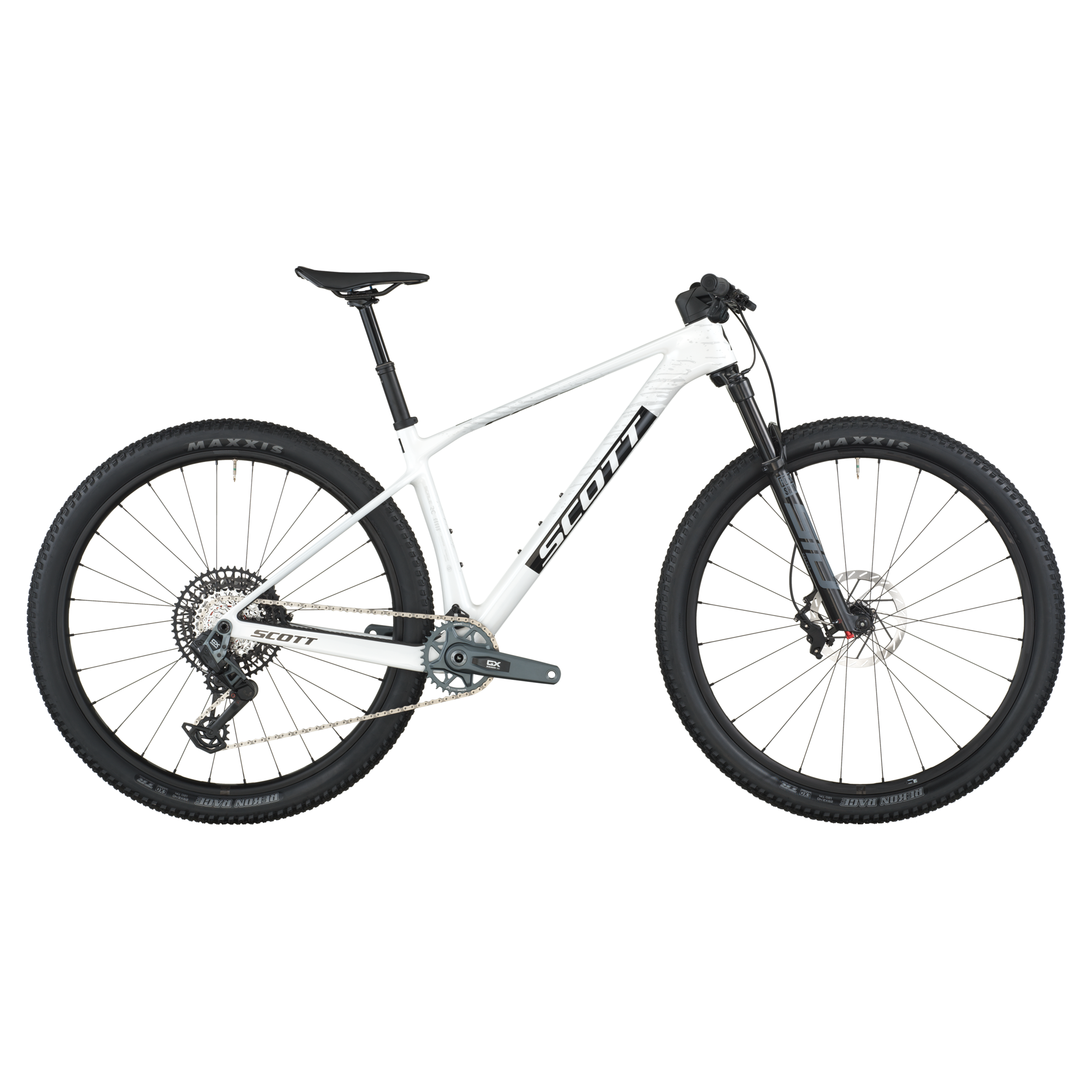 2026 SCOTT Scale RC Team Issue Bike
