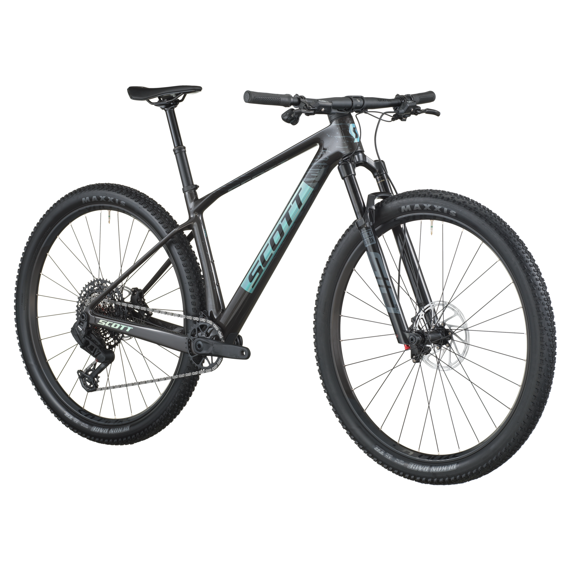 2026 SCOTT Scale RC Team Bike